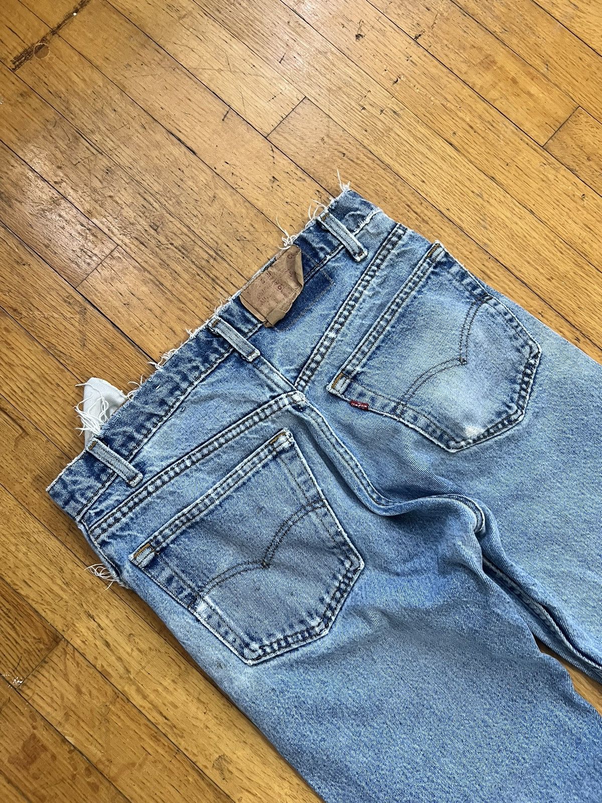 Levi's Vintage Clothing Vintage Levi’s Size US 30 / EU 46 - 5 Thumbnail