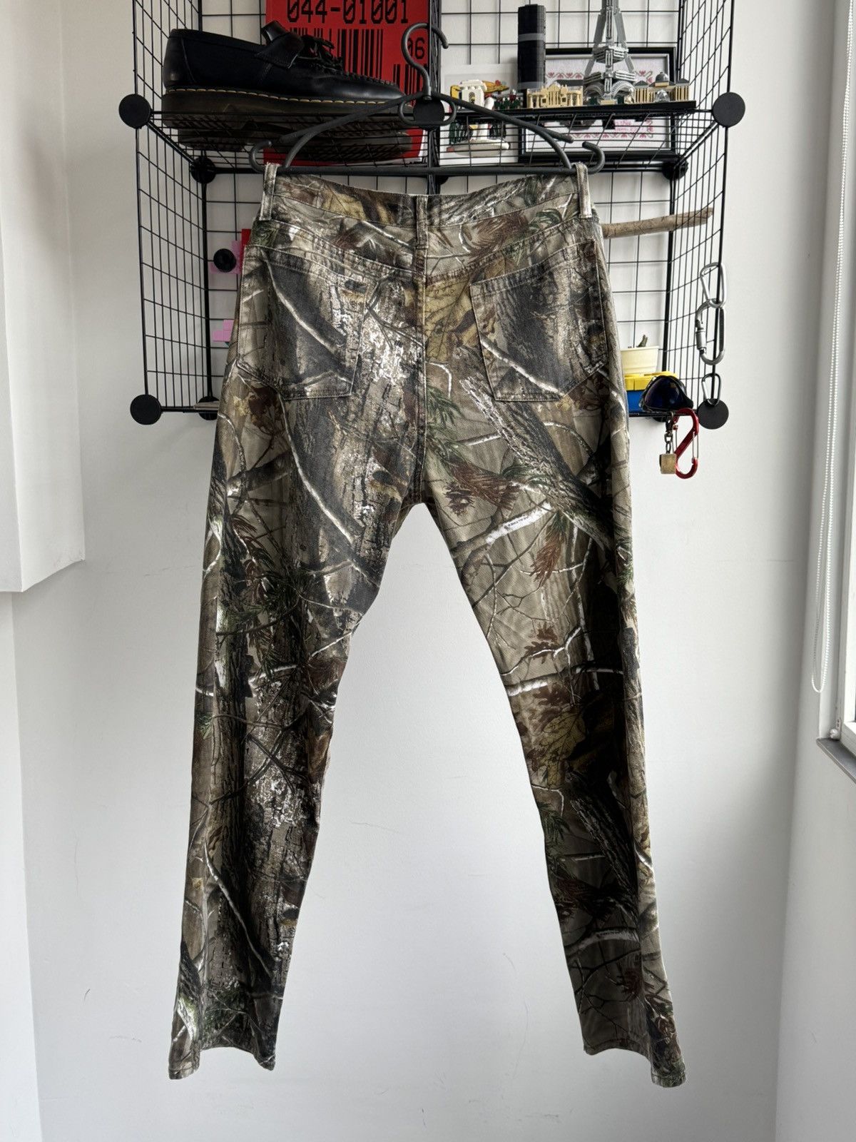 Realtree Realtree Camo Pants Size US 34 / EU 50 - 4 Thumbnail