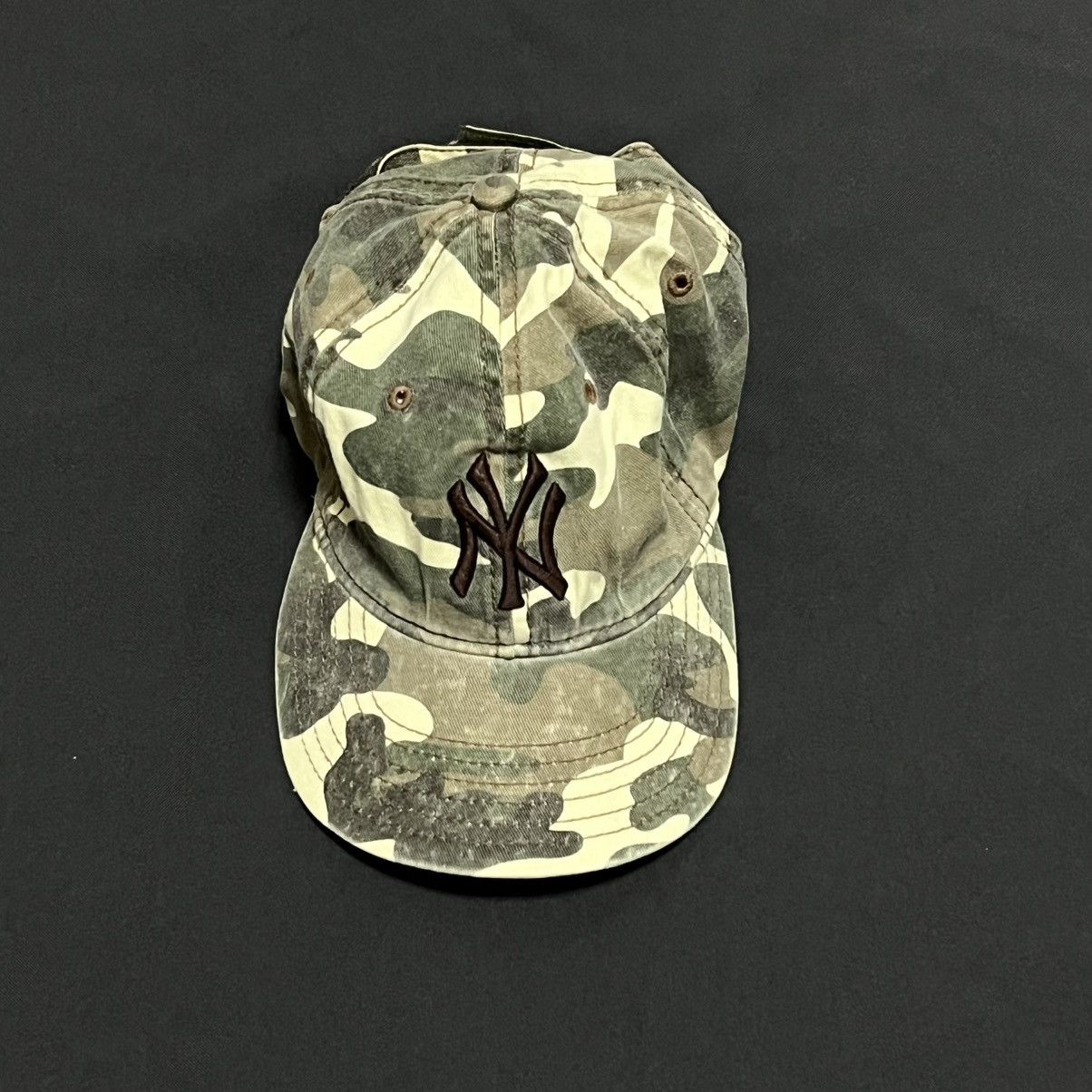 New Era Opium destroy New Era camo cap 4 real dark fashion demons Size ONE SIZE - 1 Thumbnail