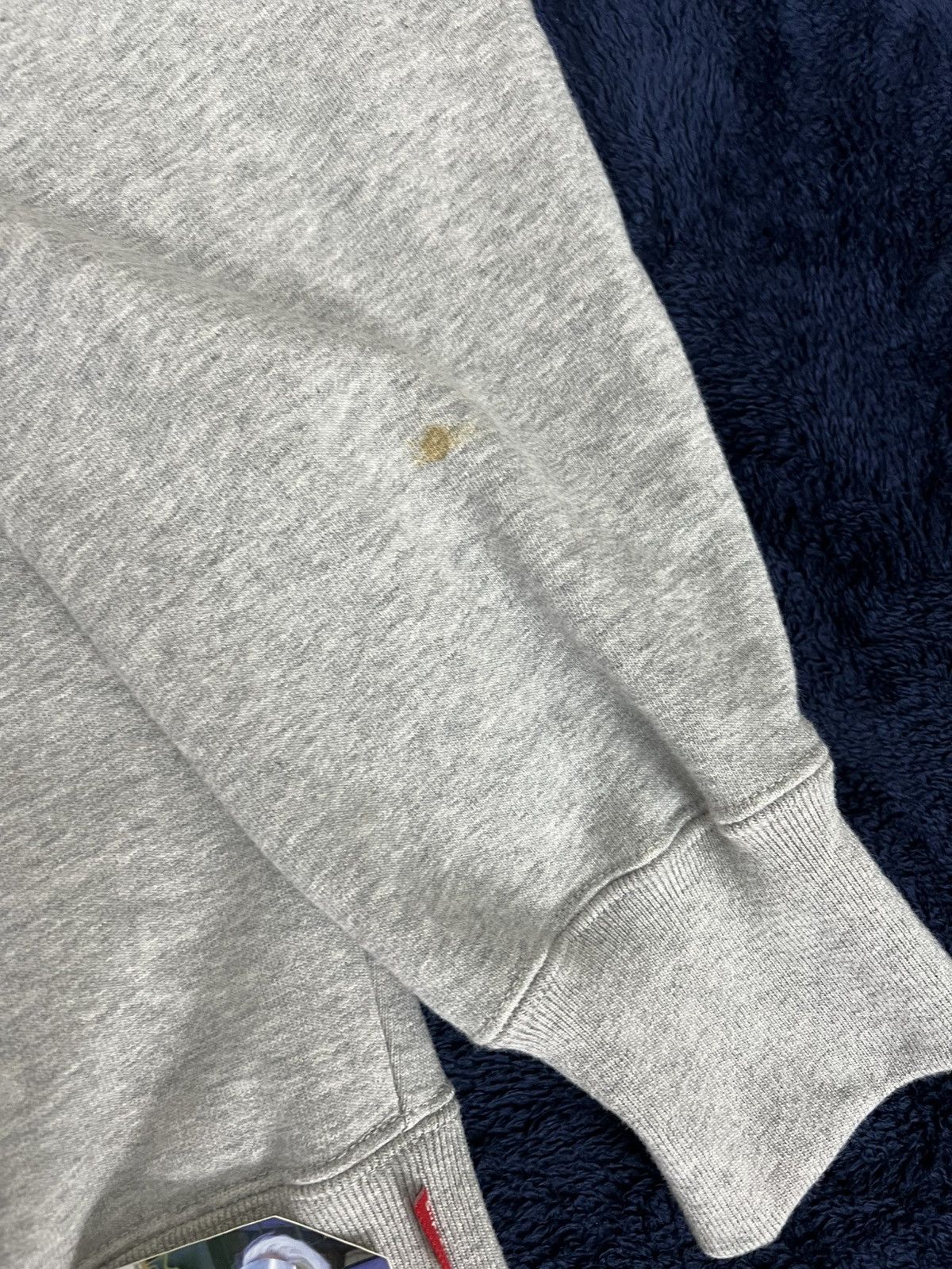 Supreme Supreme Hoodie Size US M / EU 48-50 / 2 - 12 Thumbnail