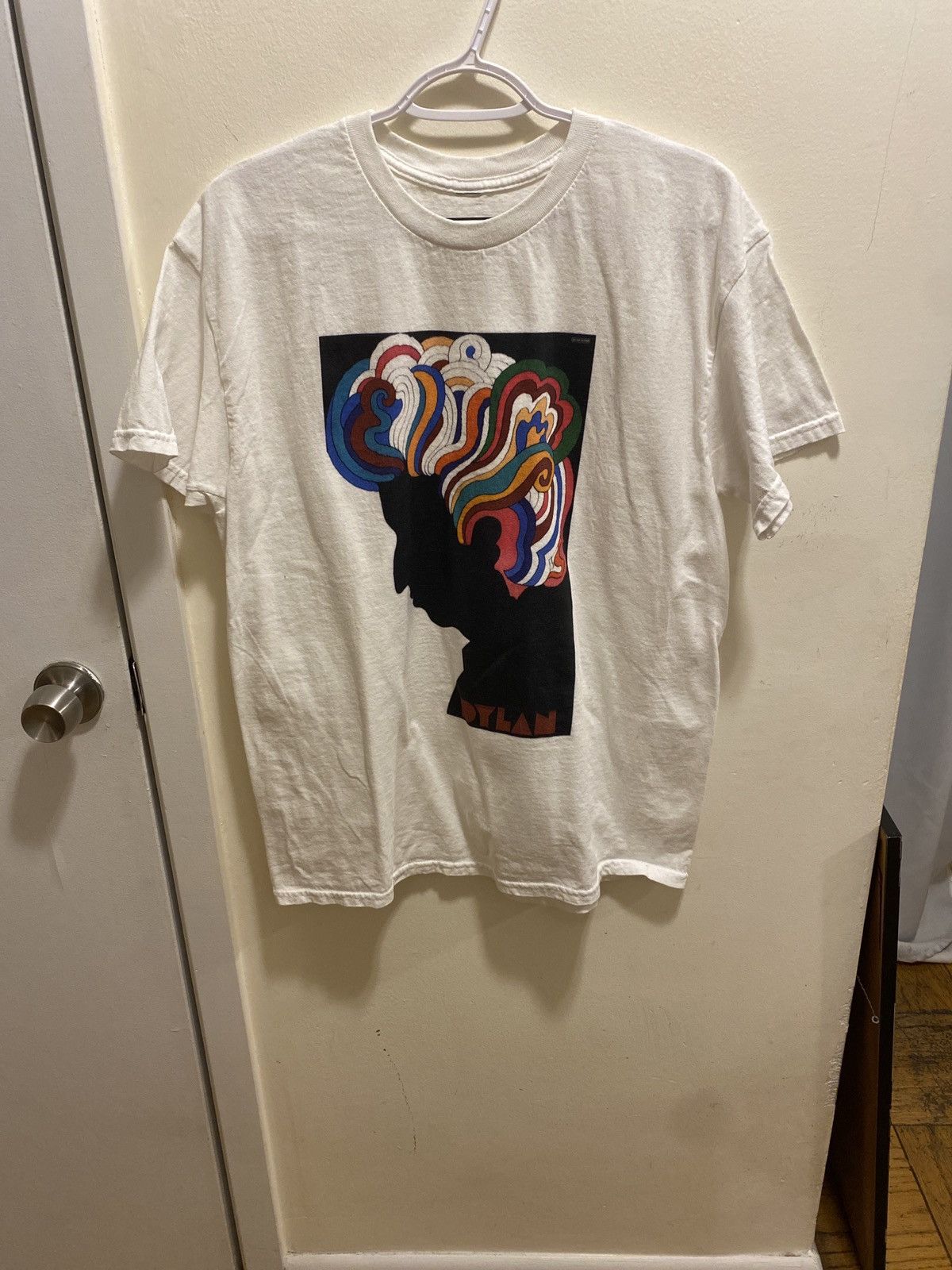 Band Tees Bob Dylan T-shirt Size US XL / EU 56 / 4 - 1 Thumbnail