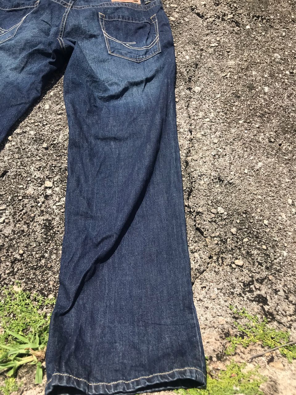 Ecko Unltd. Vintage Ecko Unltd Embroidered jeans Size US 33 - 3 Thumbnail