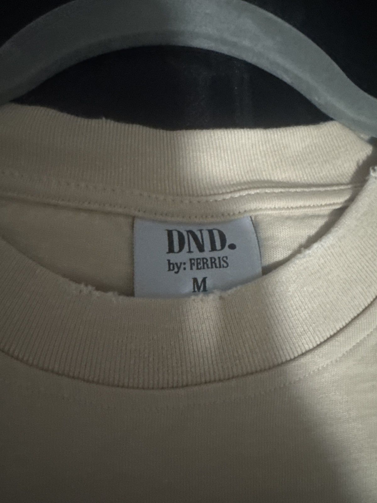 Other DND sade tee Size US M / EU 48-50 / 2 - 4 Thumbnail
