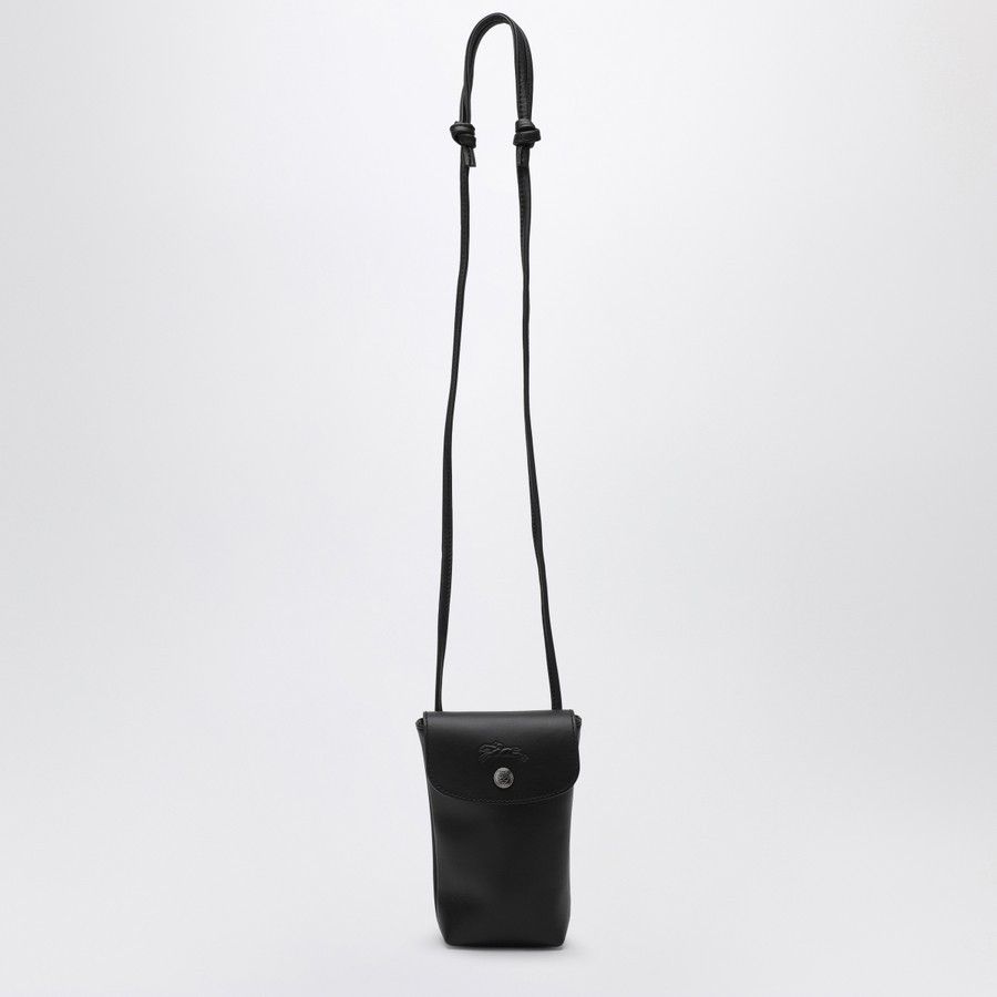 Longchamp o1d2blof0824 Size: OS / Phone Holder With Shoulder Strap Size ONE SIZE - 1 Thumbnail