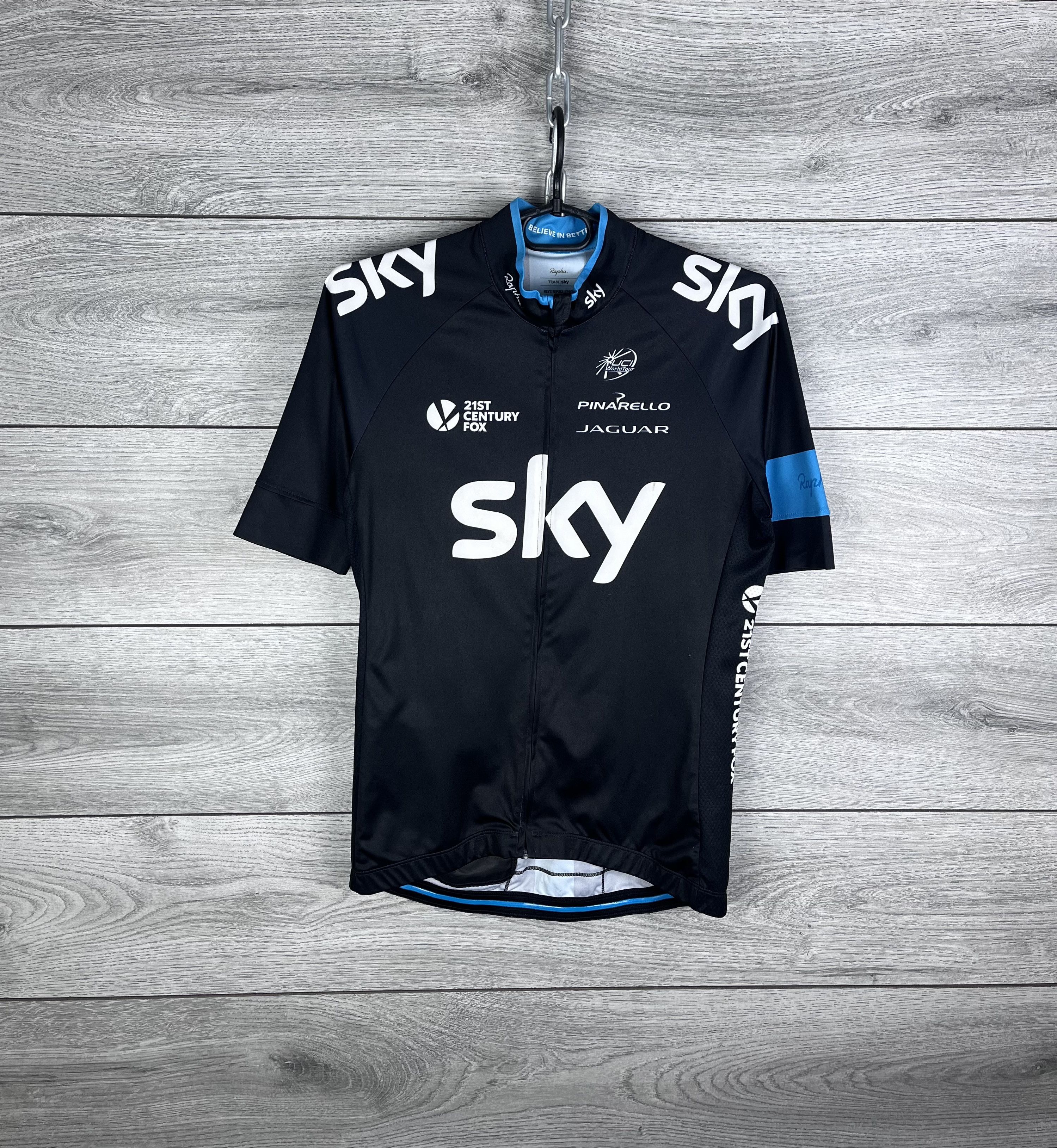 Rapha Cycling T-shirt men's Rapha SKY size M 21st century Fox Size US M / EU 48-50 / 2 - 1 Thumbnail