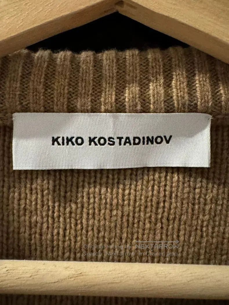 Kiko Kostadinov Kiko Kostadinov SS24 Delian V. Size US XL / EU 56 / 4 - 3 Thumbnail