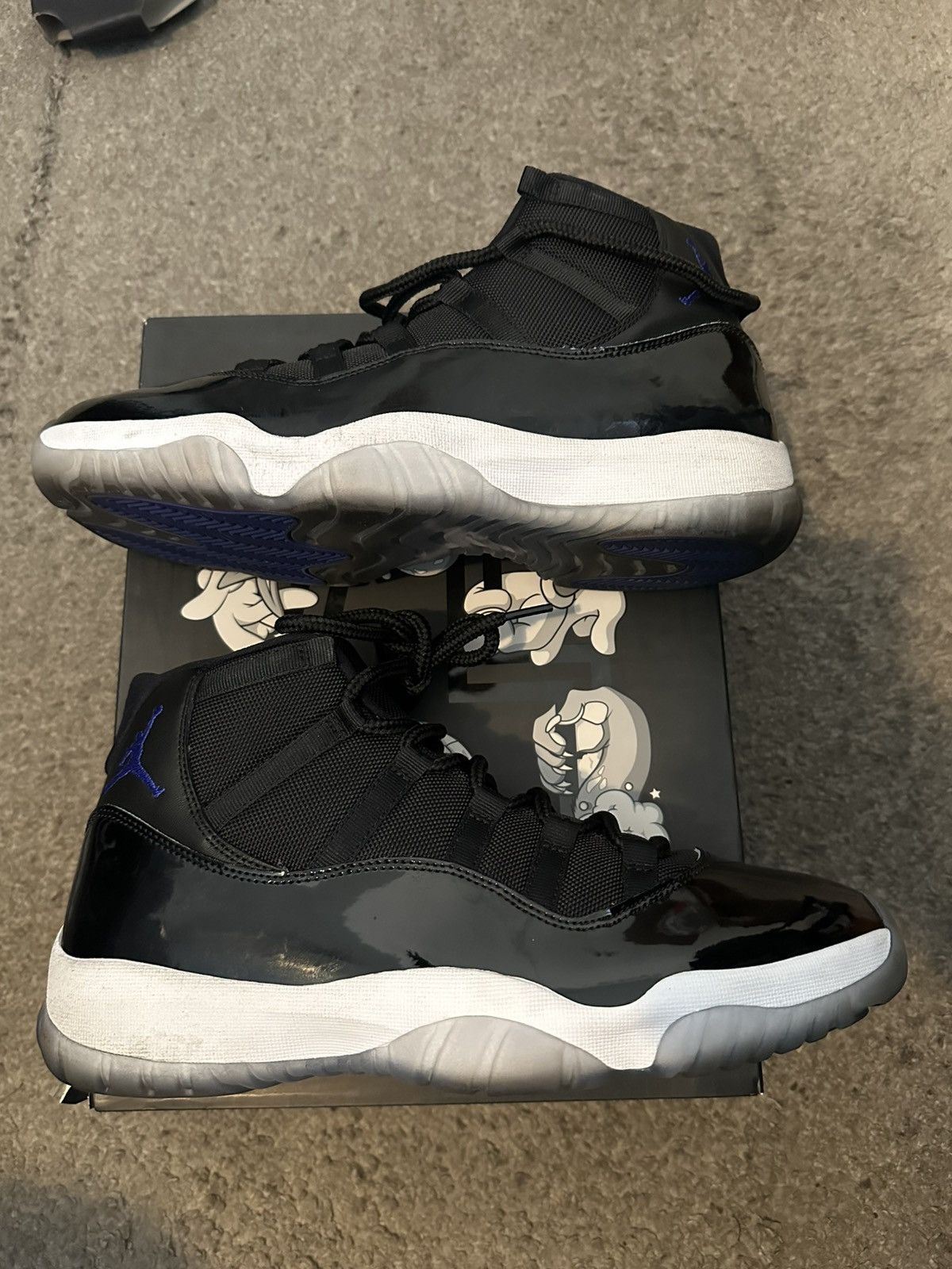 Jordan Brand Space Jams 11’s High 12 Size US 12 / EU 45 - 6 Thumbnail