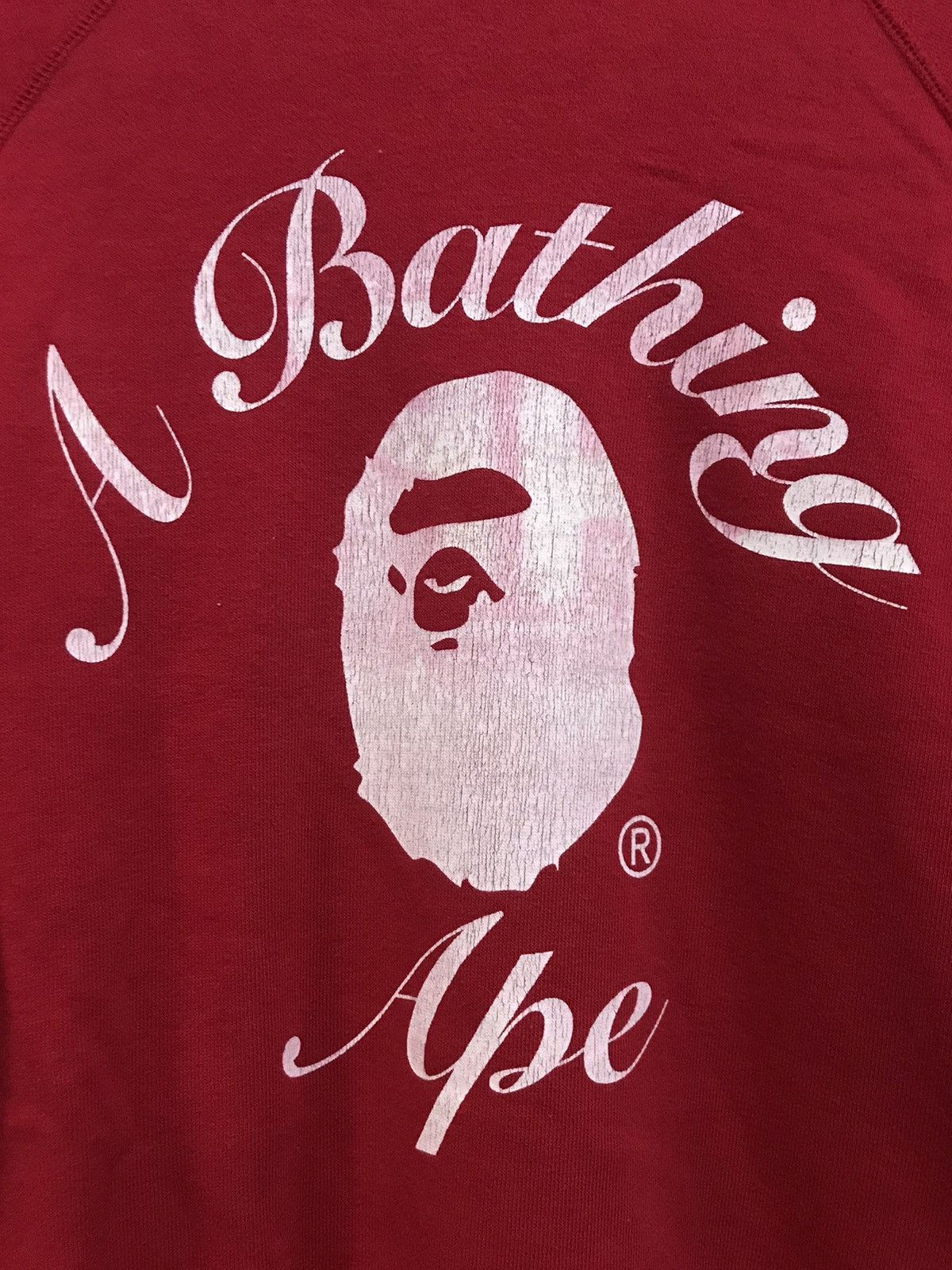 Bape Reversible Crewneck Size S / US 4 / IT 40 - 10 Thumbnail