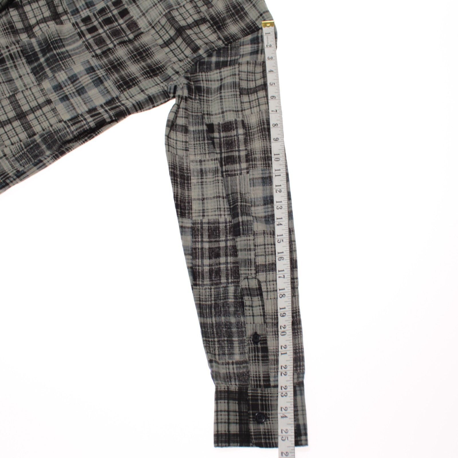 Officine Generale Officine Generale New with tags Shirt Size S US In Gray Size US S / EU 44-46 / 1 - 5 Thumbnail