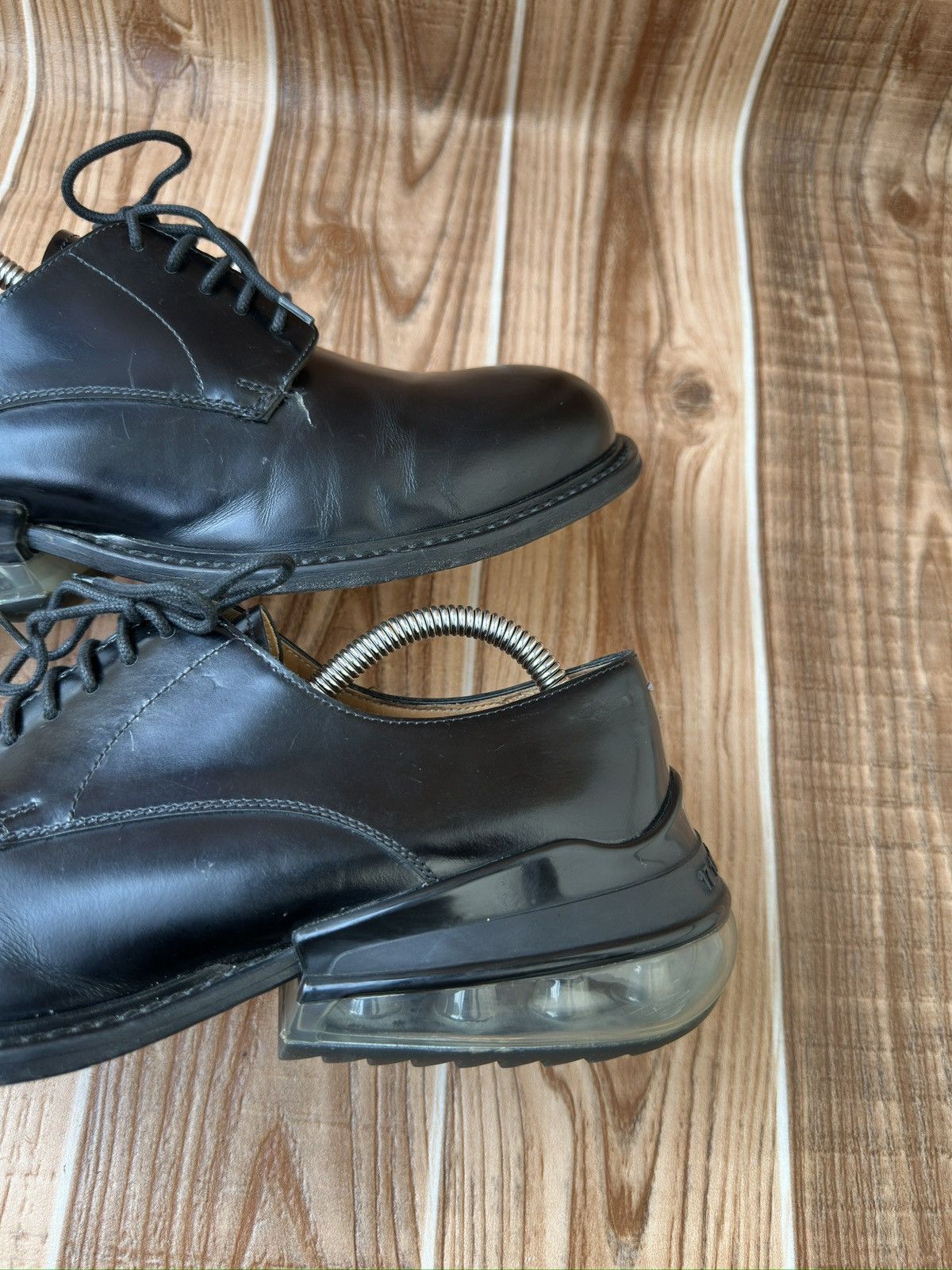 Maison Margiela Maison Margiela Airbag Derby no 22 bounce lace ups Size US 8 / EU 41 - 11 Thumbnail
