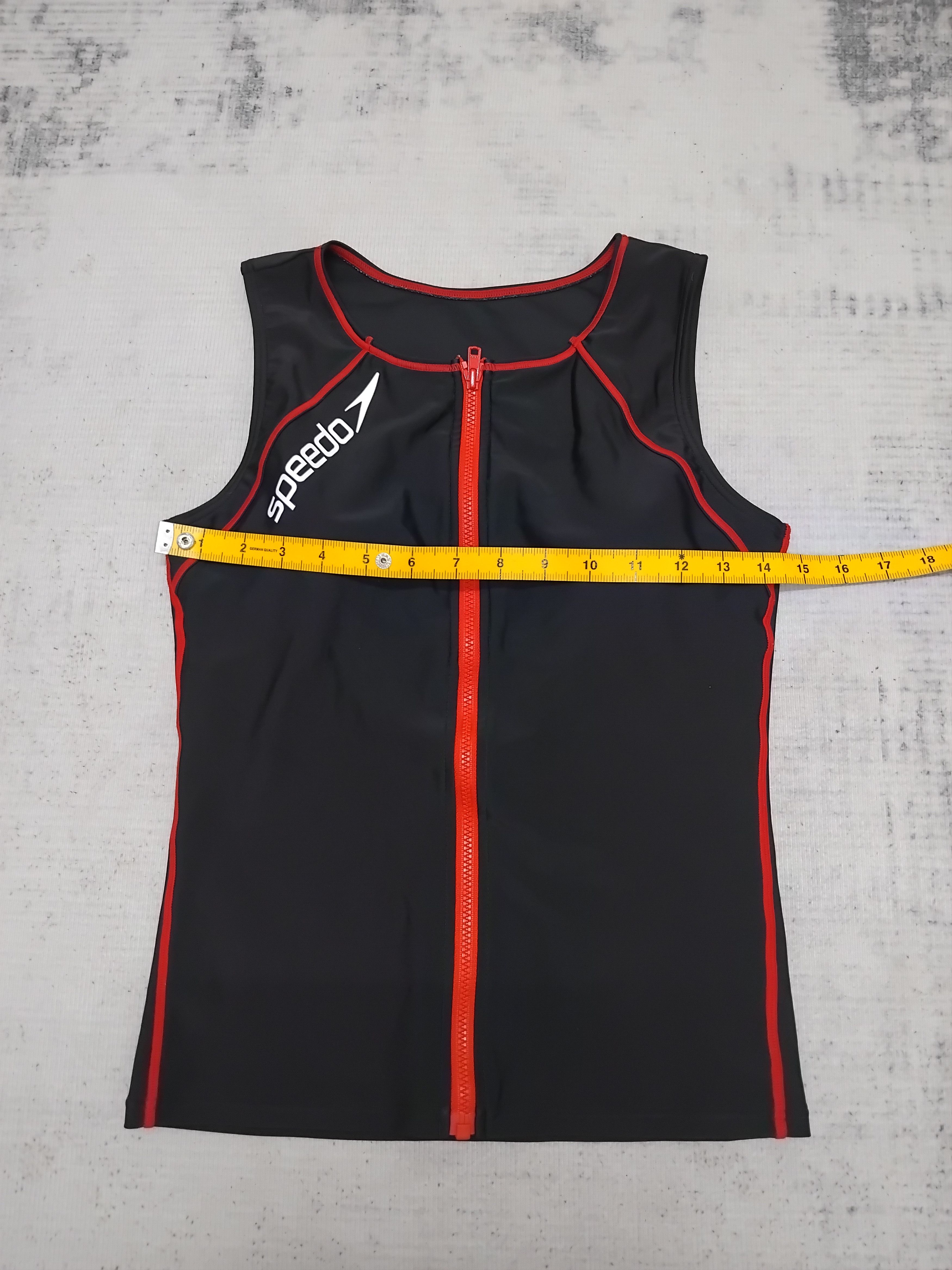 Speedo Speedo strech sportswear shirt Size M / US 6-8 / IT 42-44 - 6 Thumbnail