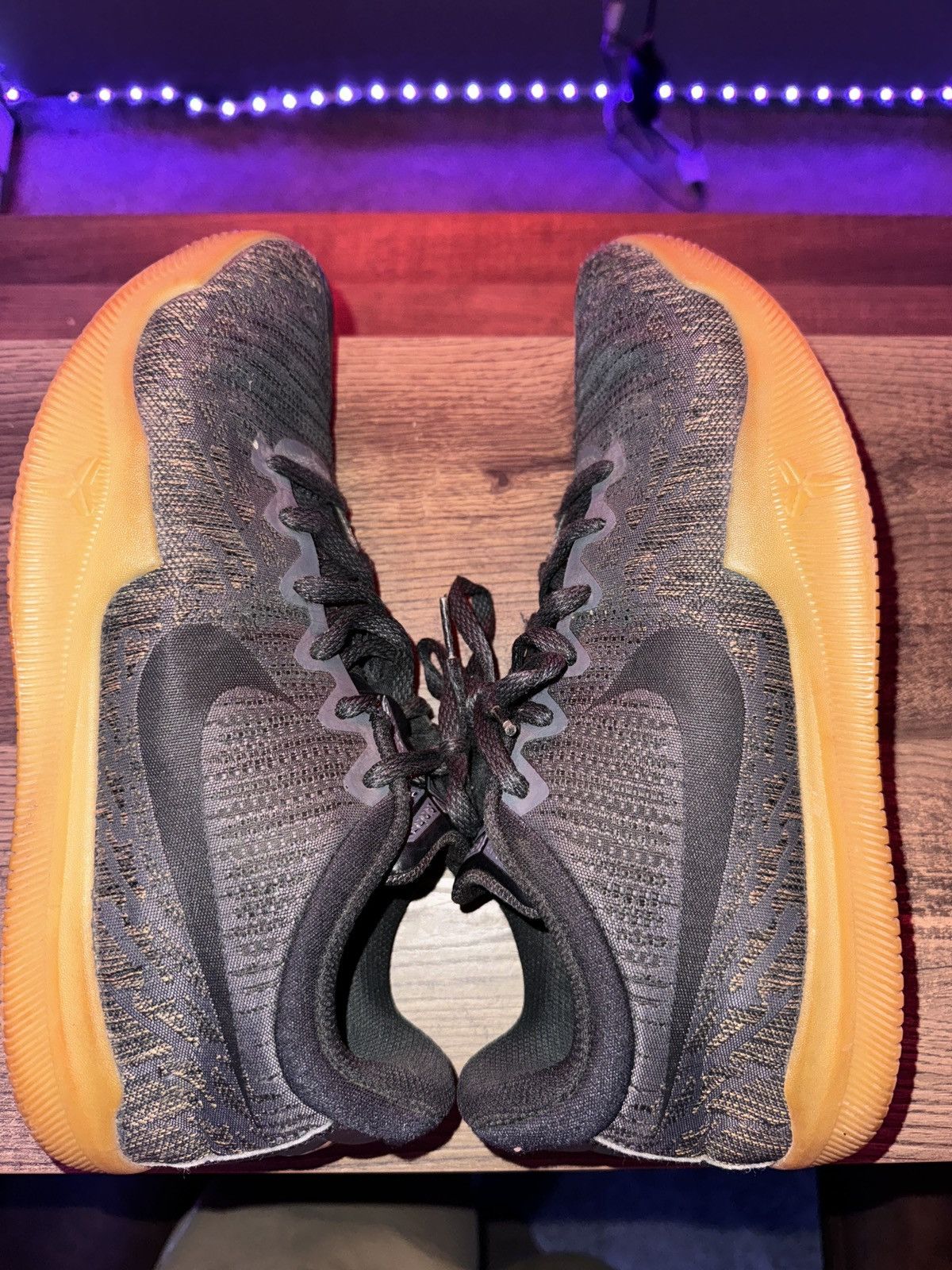Nike Nike Kobe Mamba Rage Komodo Dragon Size US 9 / EU 42 - 8 Thumbnail