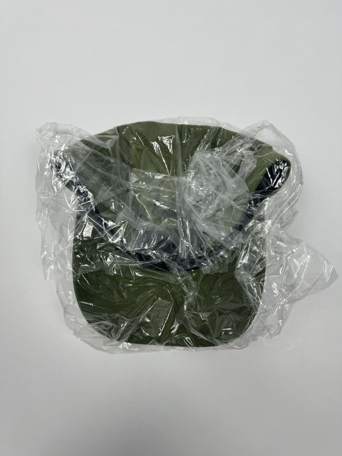 Supreme Supreme Arabic Logo Camp Cap Olive FW23 Size ONE SIZE - 4 Thumbnail