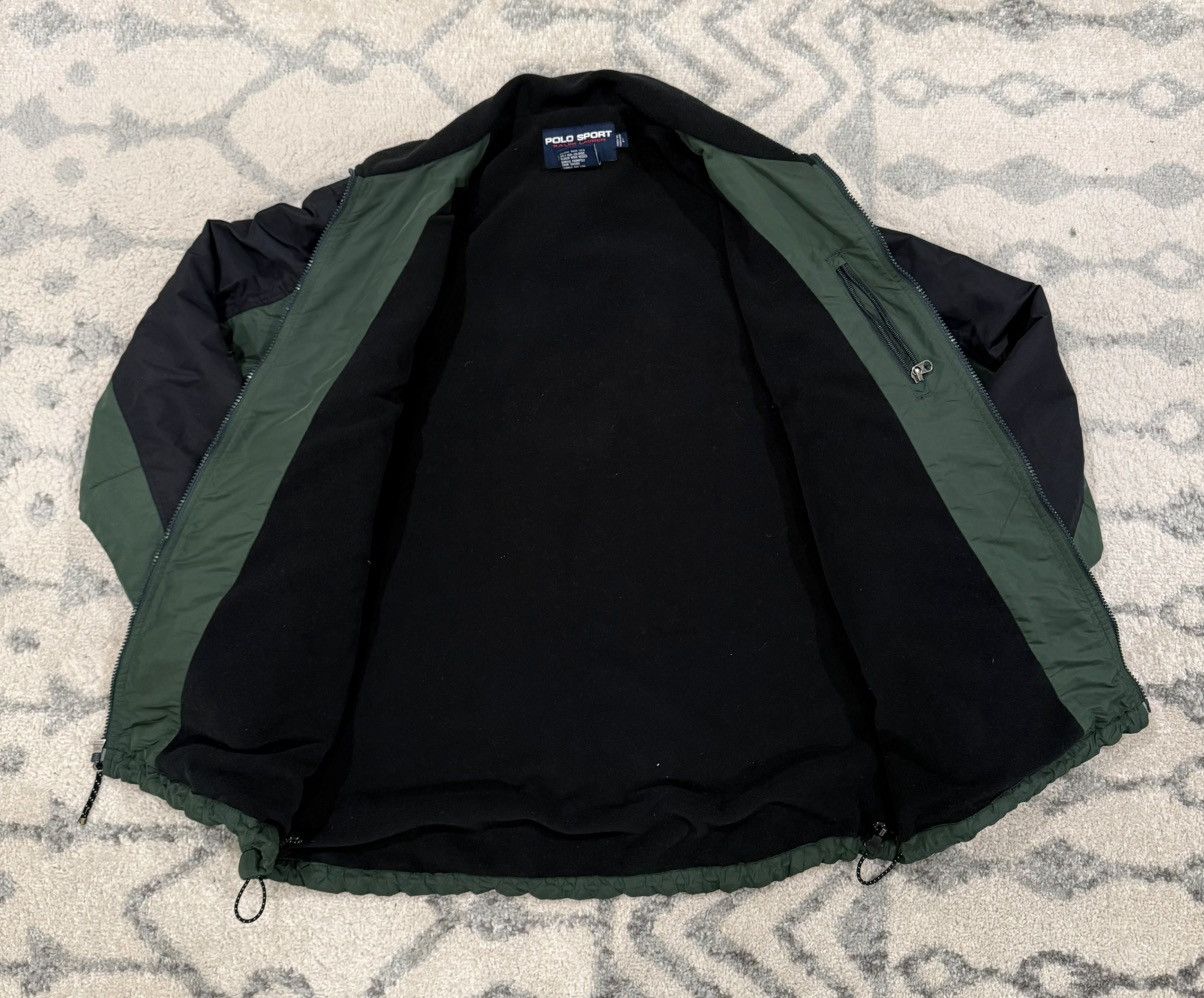 Polo Ralph Lauren Vintage 90s Polo Sport Jacket Size US L / EU 52-54 / 3 - 2 Thumbnail