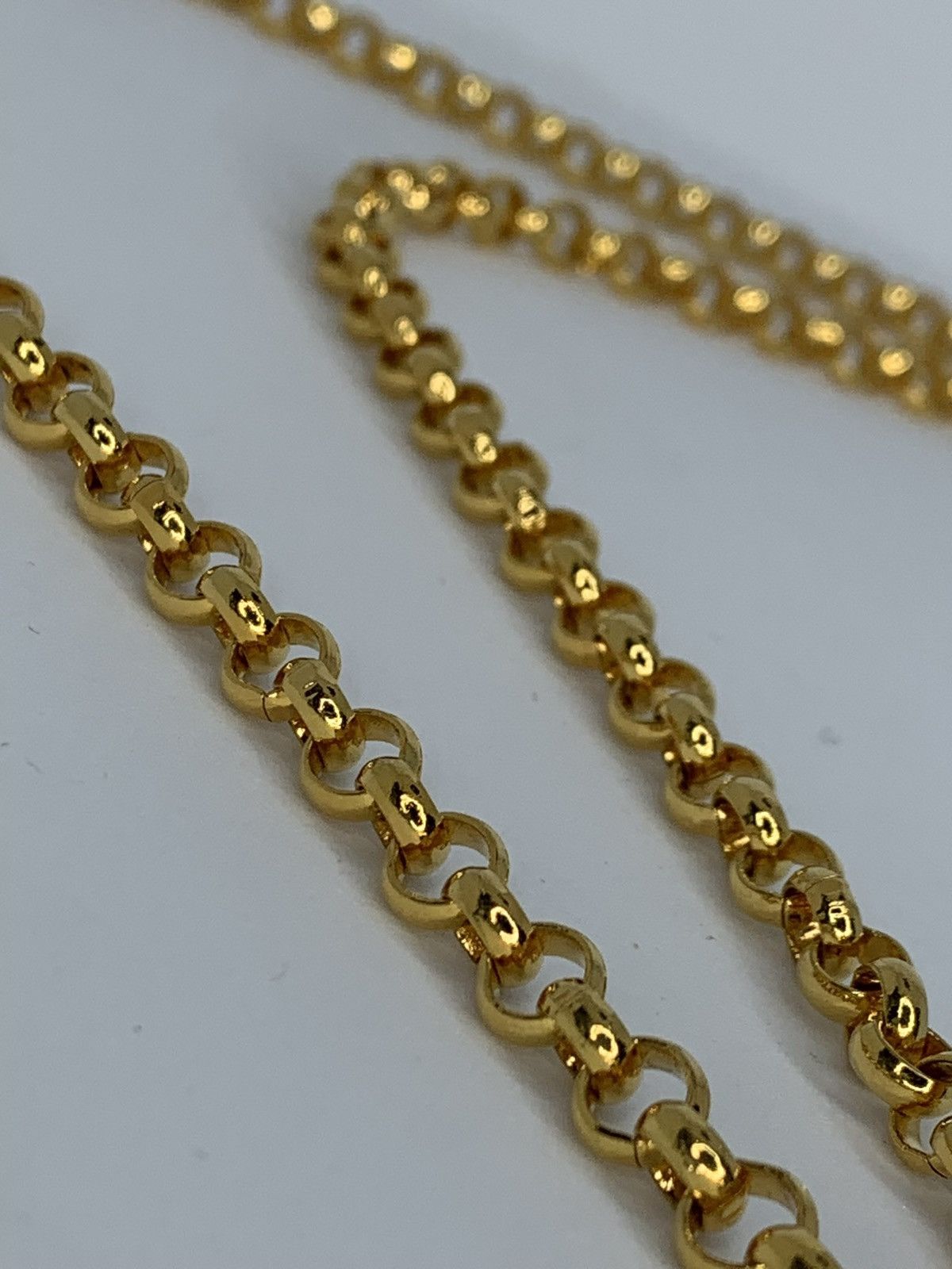 Other Gold Necklace Size ONE SIZE - 3 Thumbnail