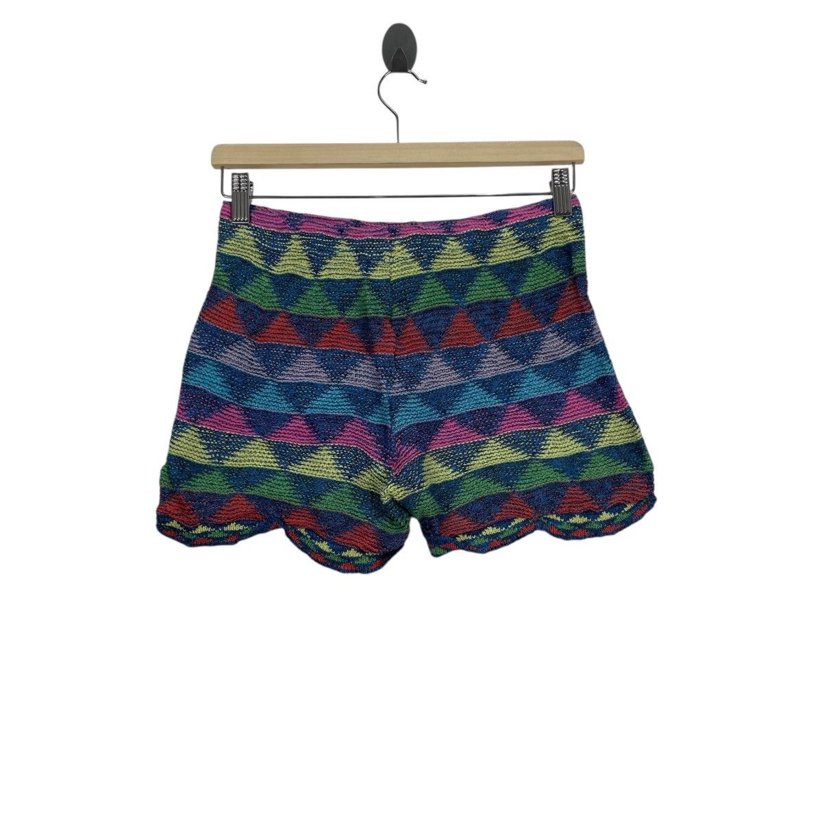 Missoni Vintage Missoni Shirt and Short Set Size L / US 10 / IT 46 - 6 Thumbnail