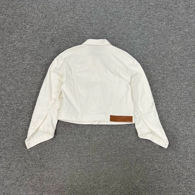 Loewe Loewe Tiger embroidery knit sweater Size XS / US 0-2 / IT 36-38 - 2 Thumbnail