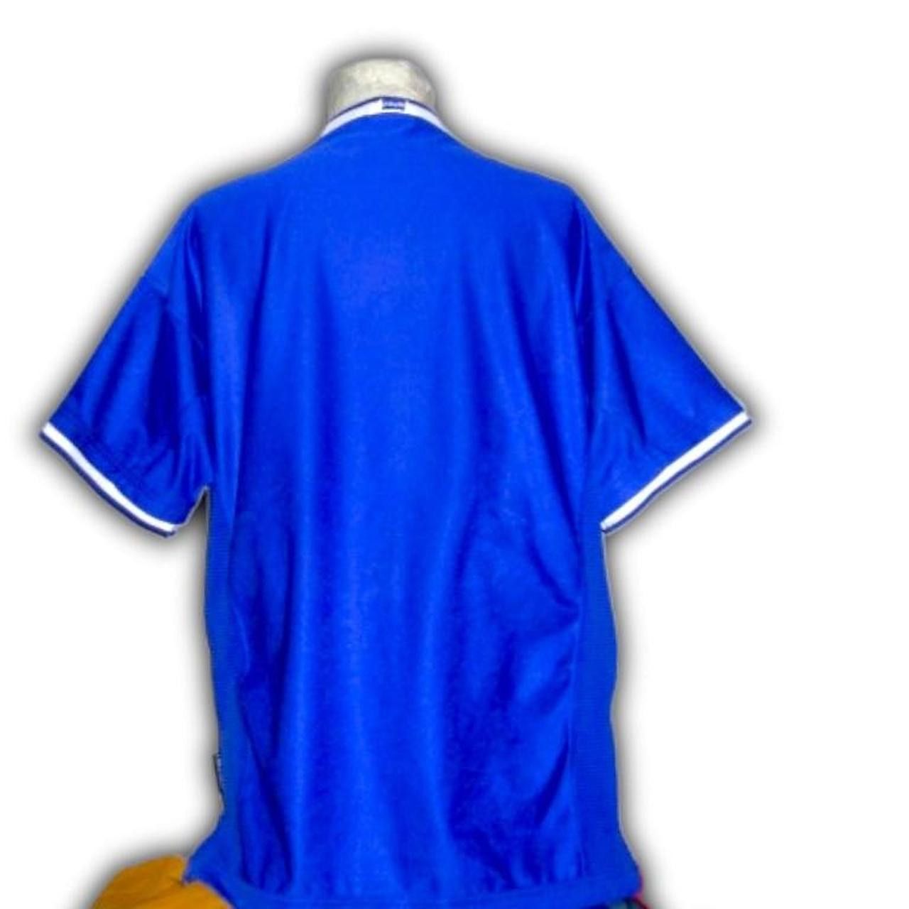 Umbro Fc Everton England 1999 2000 Home shirt jersey Size US XL / EU 56 / 4 - 4 Thumbnail