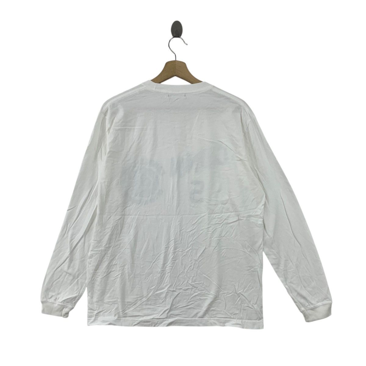 Journal Standard JOURNAL STANDARD JAPAN Connecticut University Tee Shirt Top Size M / US 6-8 / IT 42-44 - 5 Thumbnail