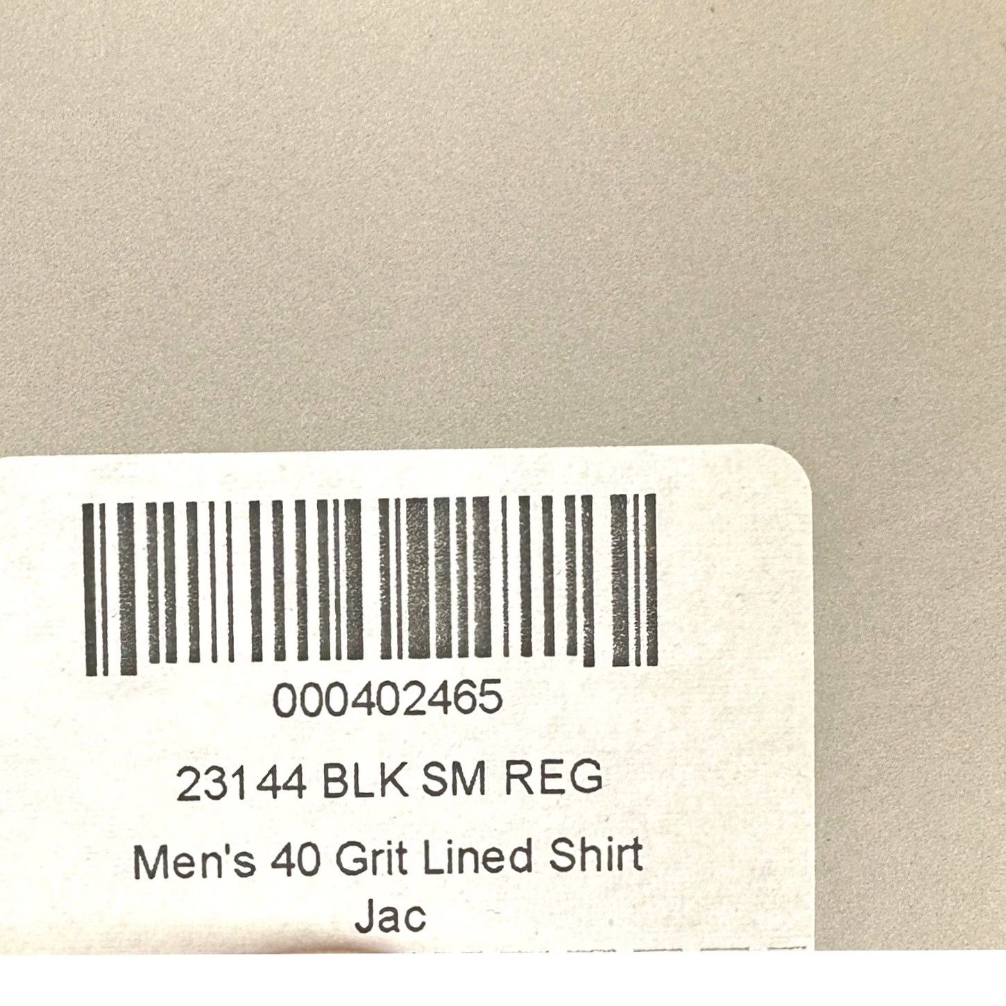 CO VINTAGE? No. Size US S / EU 44-46 / 1 - 2 Thumbnail