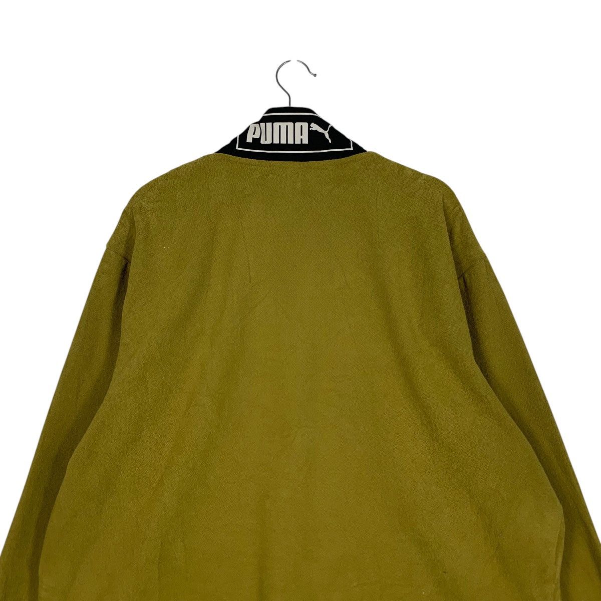 Puma PUMA Half Zip Pullover Jacket #1825-C27 Size US XXL / EU 58 / 5 - 8 Thumbnail