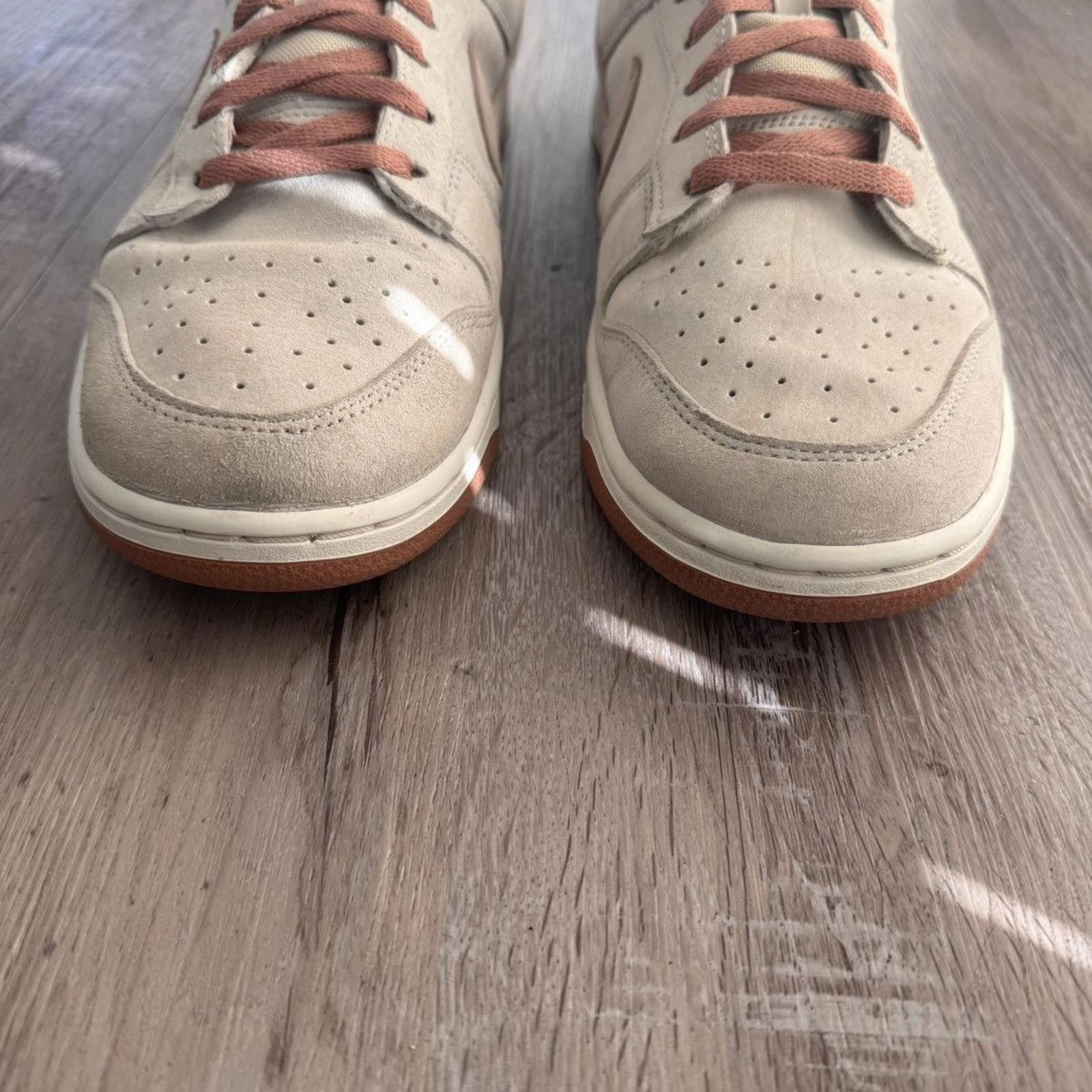 Nike NIKE • Dunk Low "Fossil Rose" (13M) Size US 13 / EU 46 - 5 Thumbnail