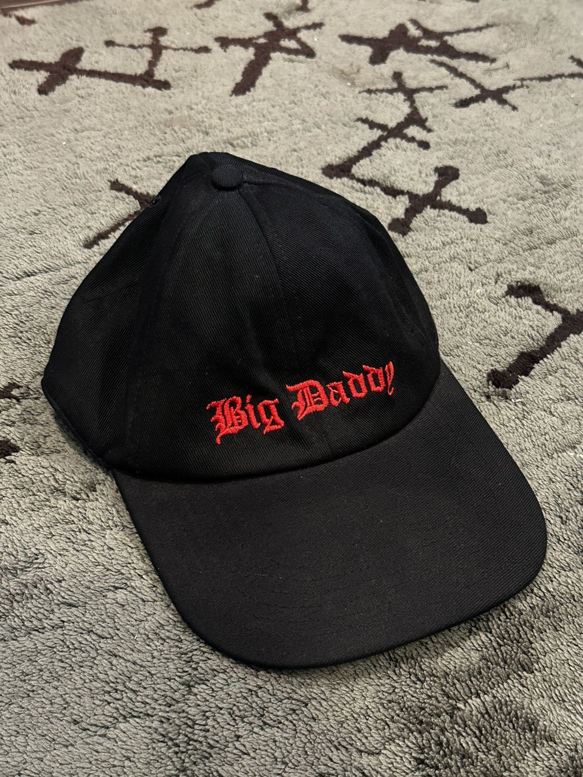Vetements Big Daddy Cap With Tags | Grailed