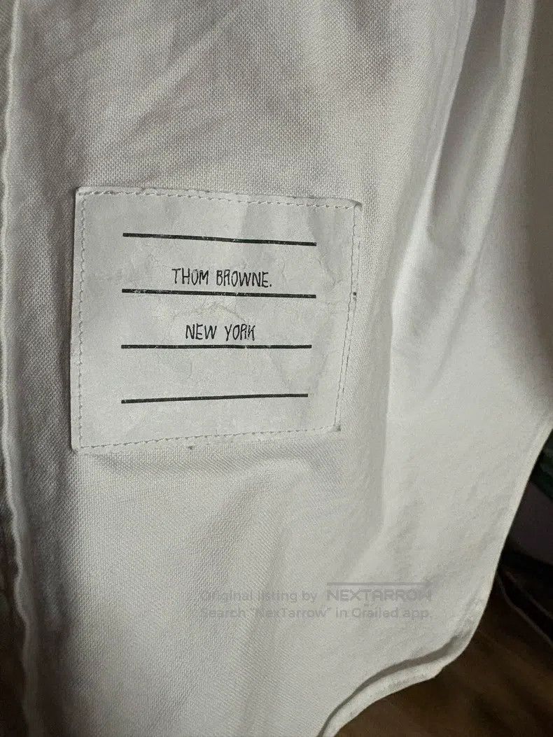 Thom Browne Thom Browne a cardigan sweater Size US XXL / EU 58 / 5 - 4 Thumbnail