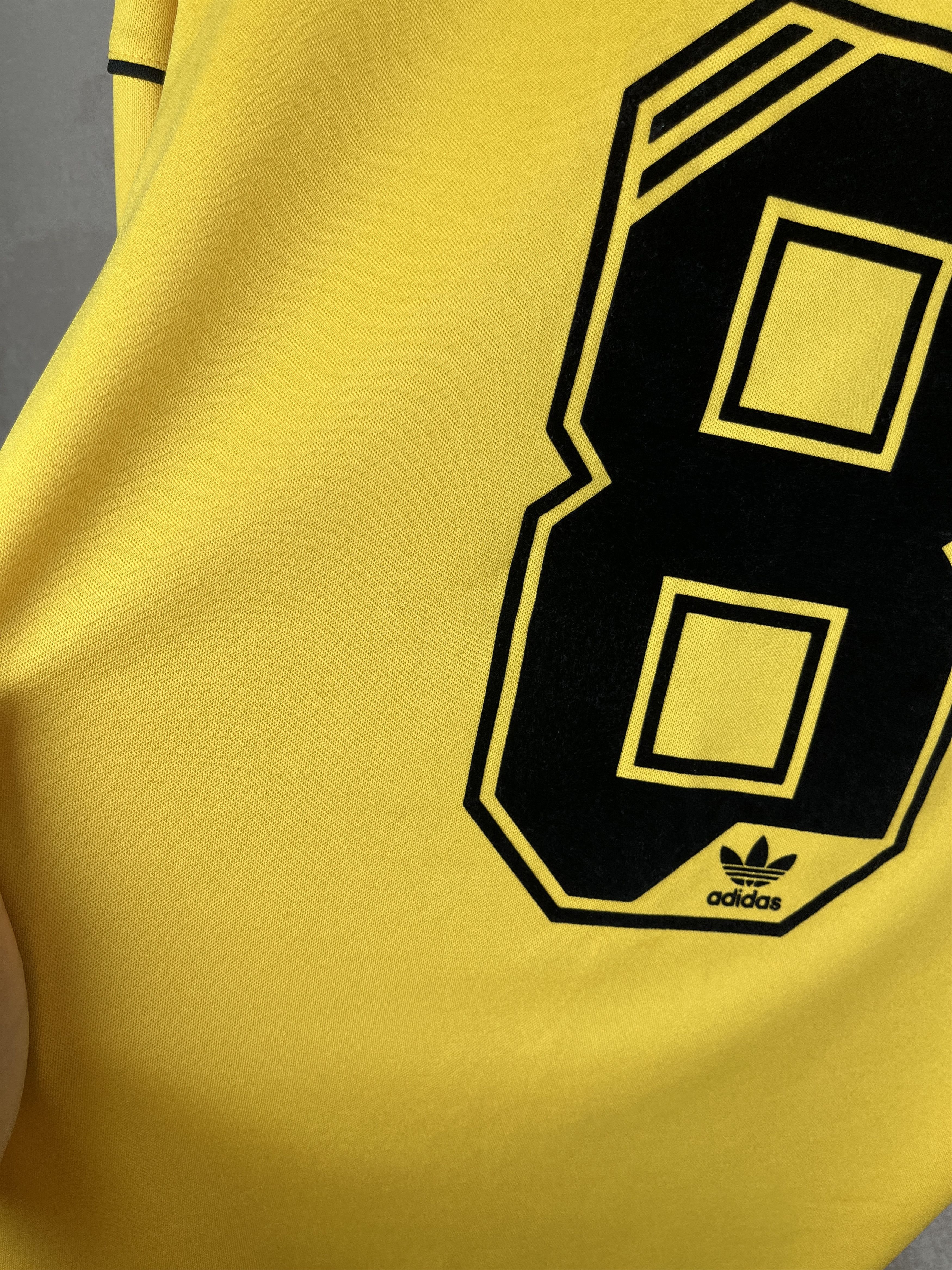 Adidas Adidas "Malmo Sneakers" Long Sleeve Jersey Size US M / EU 48-50 / 2 - 19 Thumbnail