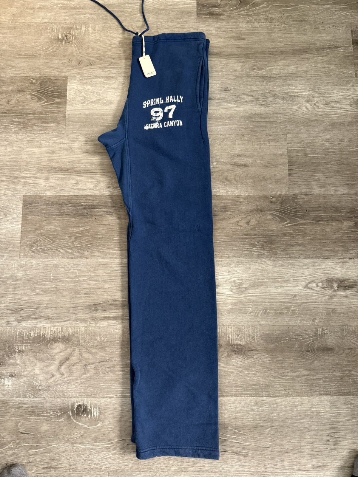 Greg Ross Greg Ross Sweatpants Size US 32 / EU 48 - 2 Thumbnail
