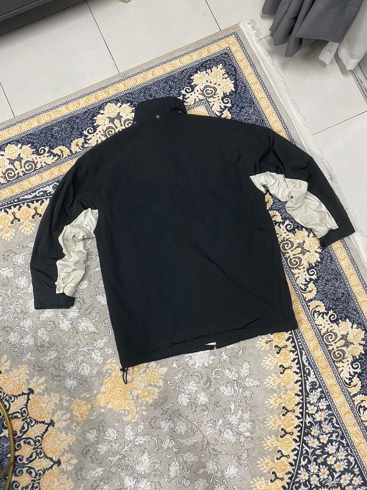 Ellesse × Vintage VINTAGE ELLESSE JACKET 90s JASPO RARE TEE Size US M / EU 48-50 / 2 - 9 Thumbnail