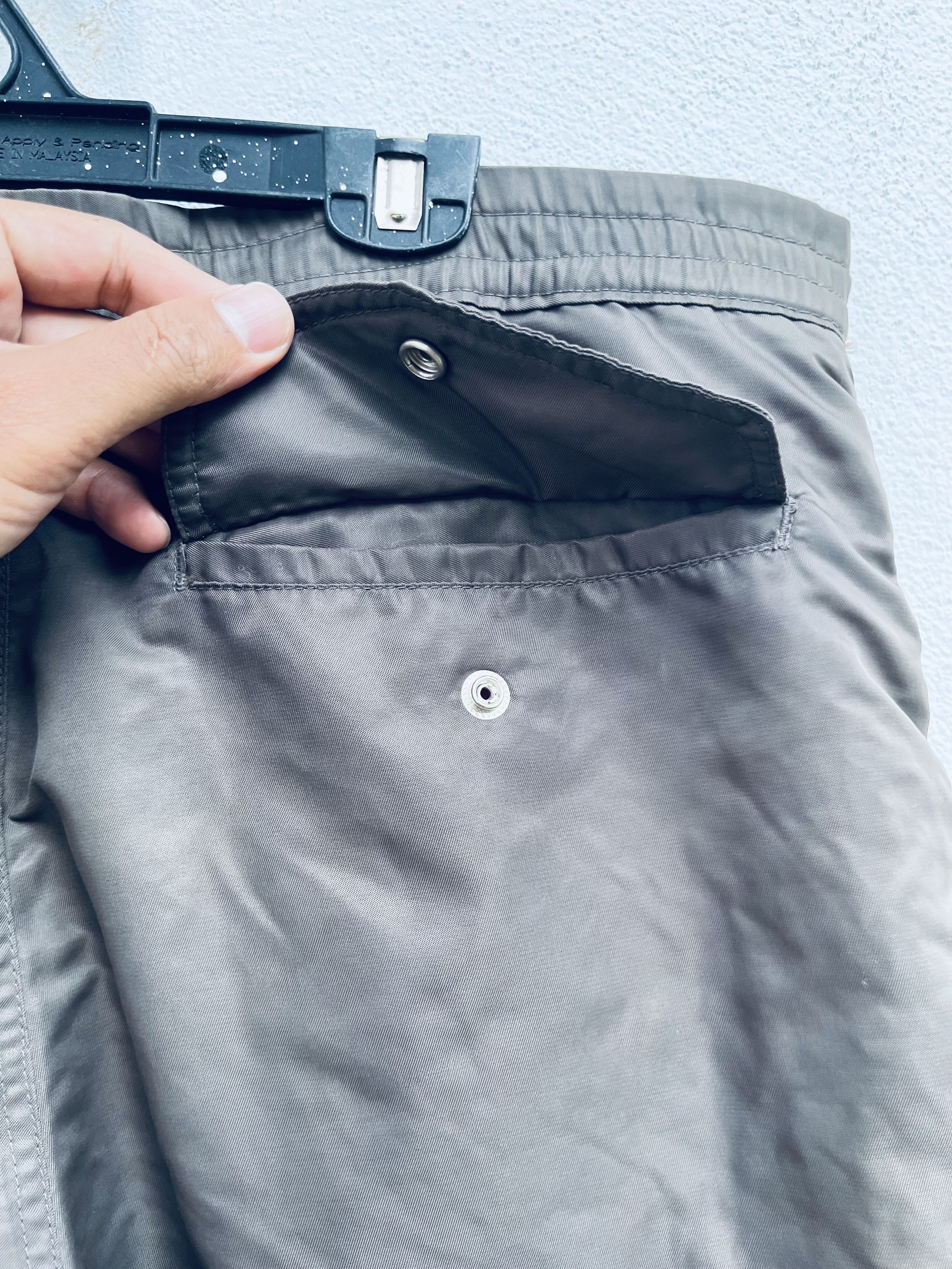 Japanese Brand Vintage Flight Military Army Designer Fashion Style Size US 34 / EU 50 - 11 Thumbnail