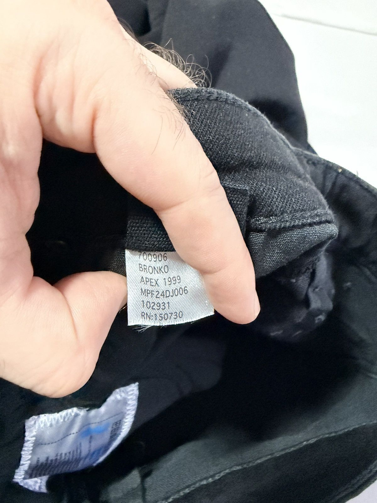 Ksubi Ksubi Black Bronko Apex 1999 Jeans Size US 28 / EU 44 - 5 Thumbnail