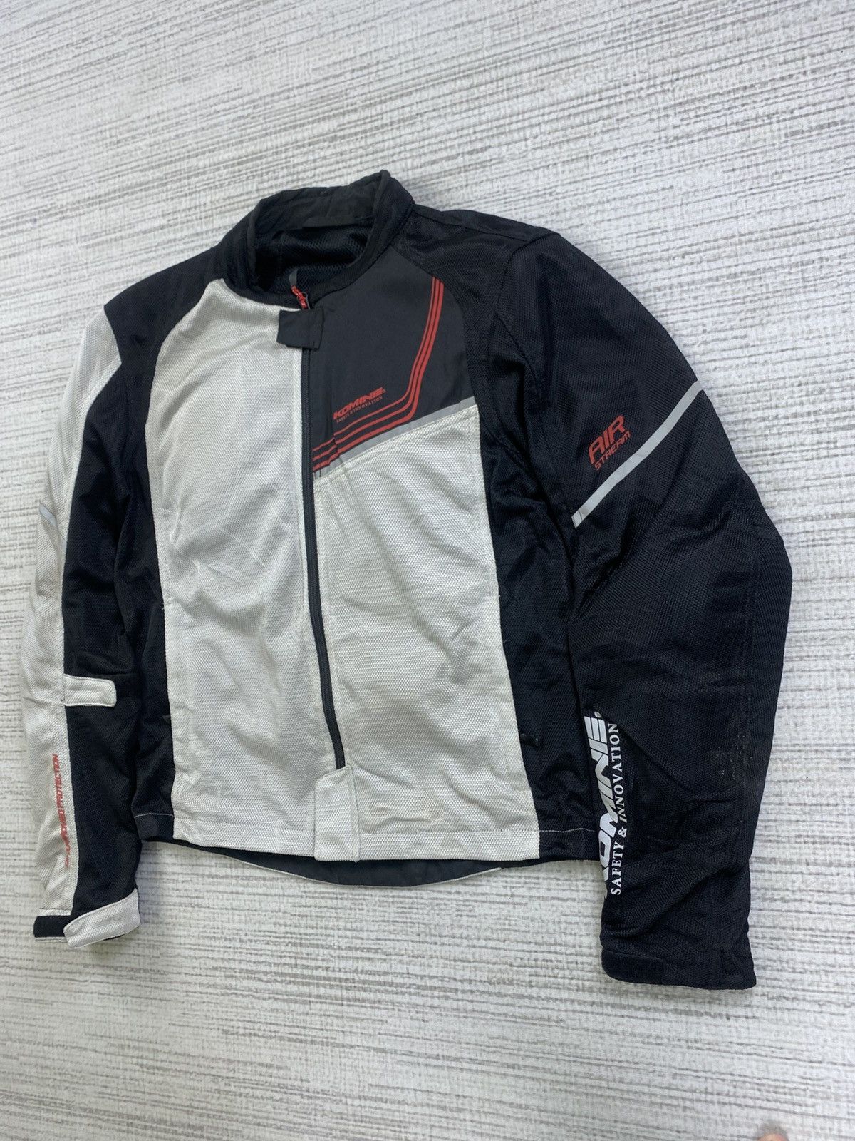 Kadoya × Vintage Vintage KOMINE Japan Kadoya Inspired Padding Mesh Jacket Size US M / EU 48-50 / 2 - 4 Thumbnail
