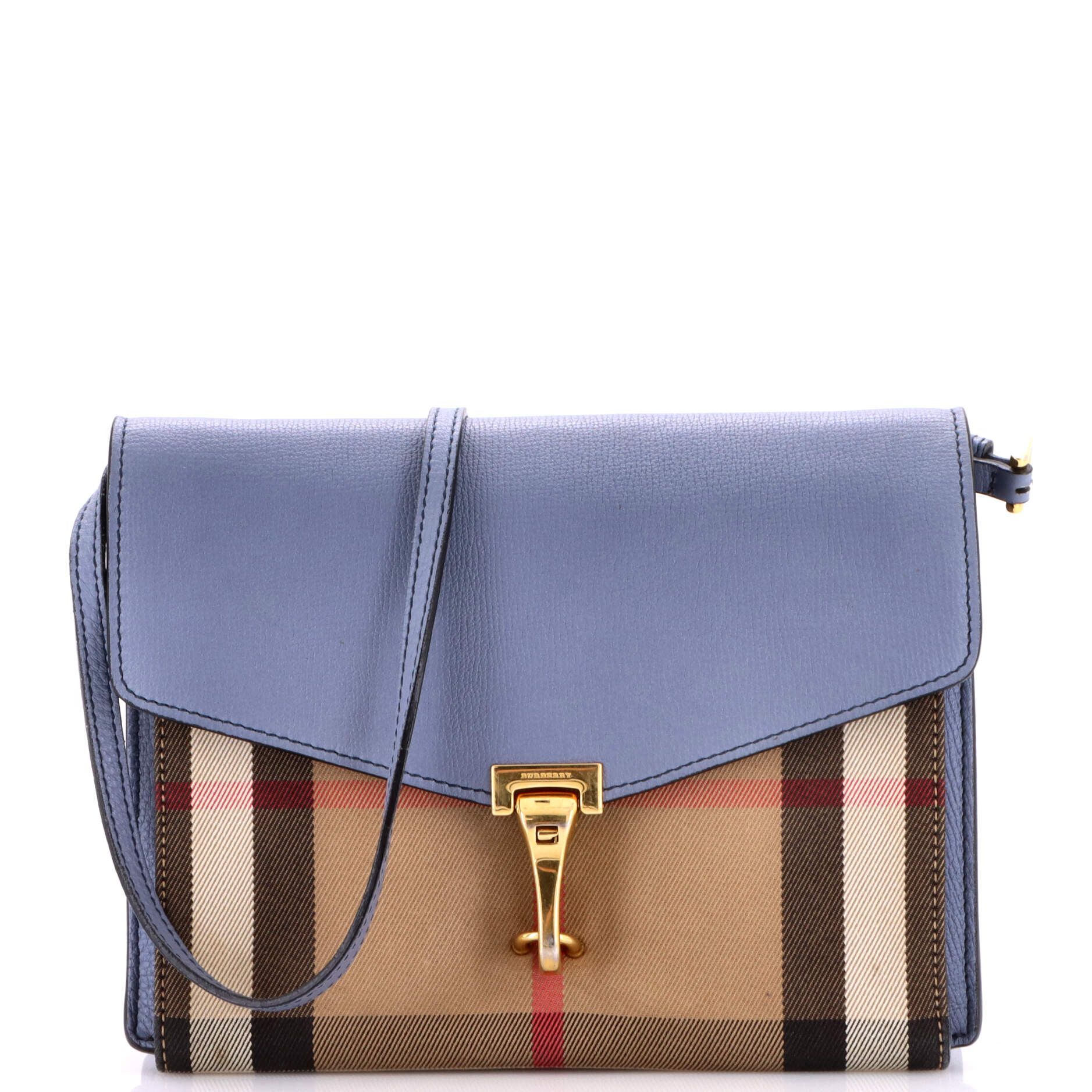 Burberry Macken Crossbody Bag Size ONE SIZE - 1 Thumbnail