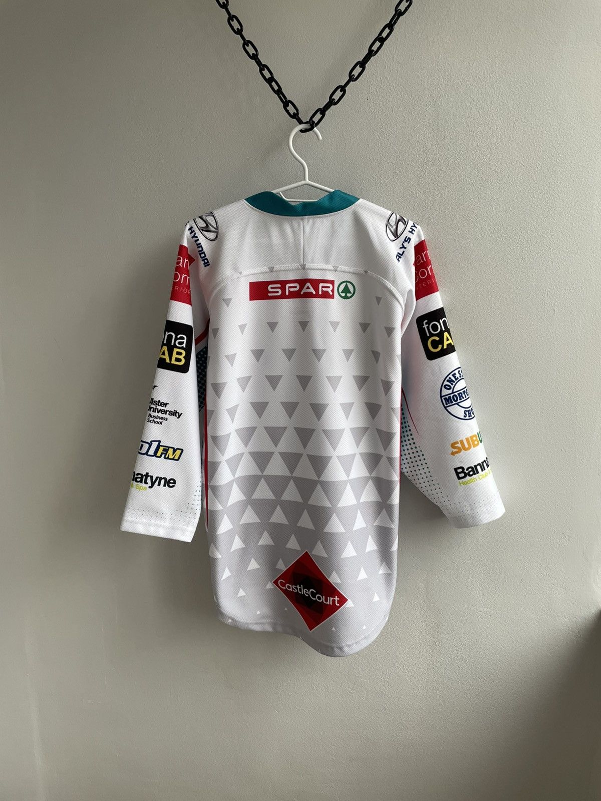 NHL Belfast Ireland Giants Kukri Hockey Jersey Shirt Size XS Size US XS / EU 42 / 0 - 11 Thumbnail