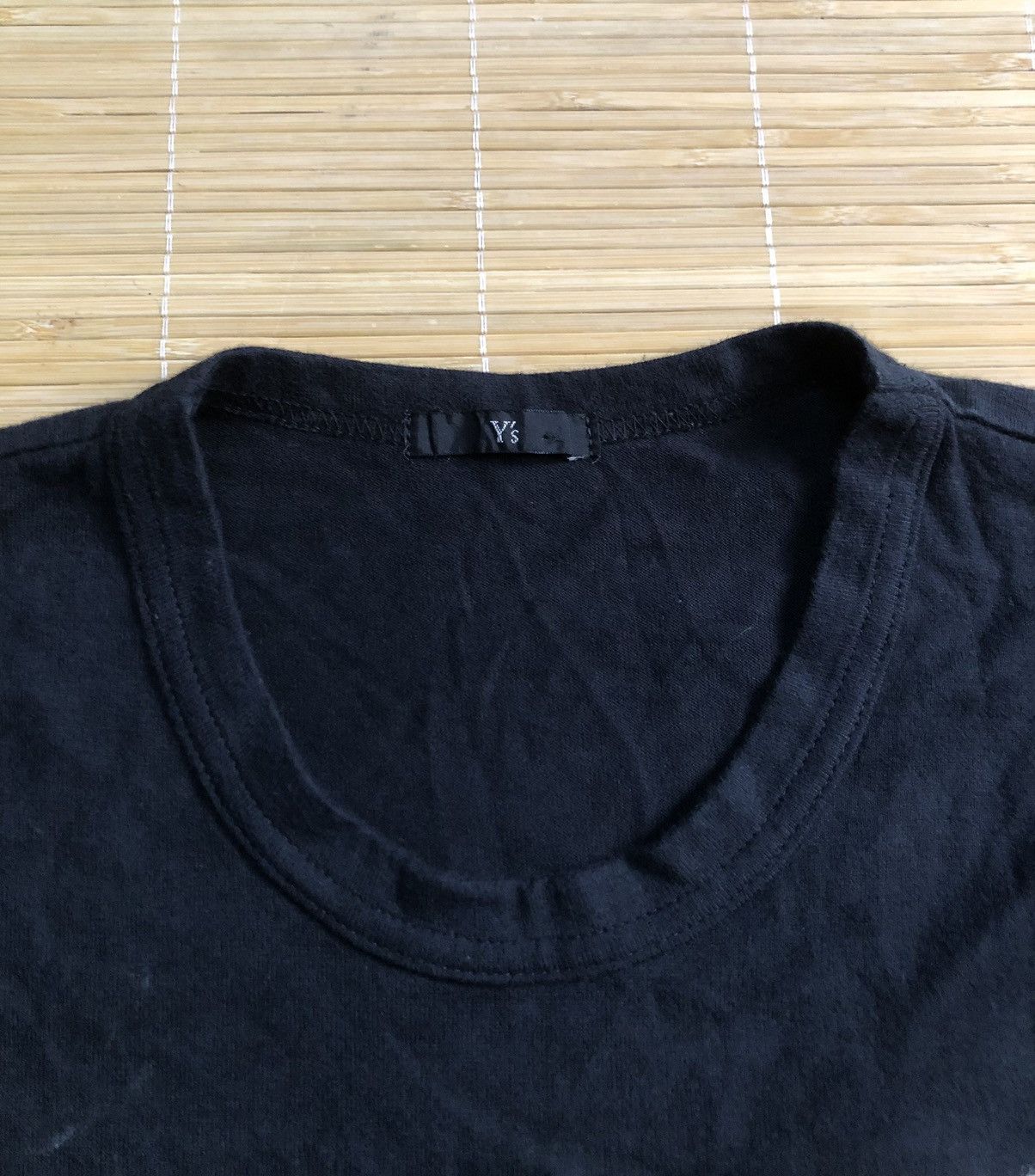 Yohji Yamamoto Vintage yohji Yamamoto long sleeve shirt Size US M / EU 48-50 / 2 - 2 Thumbnail