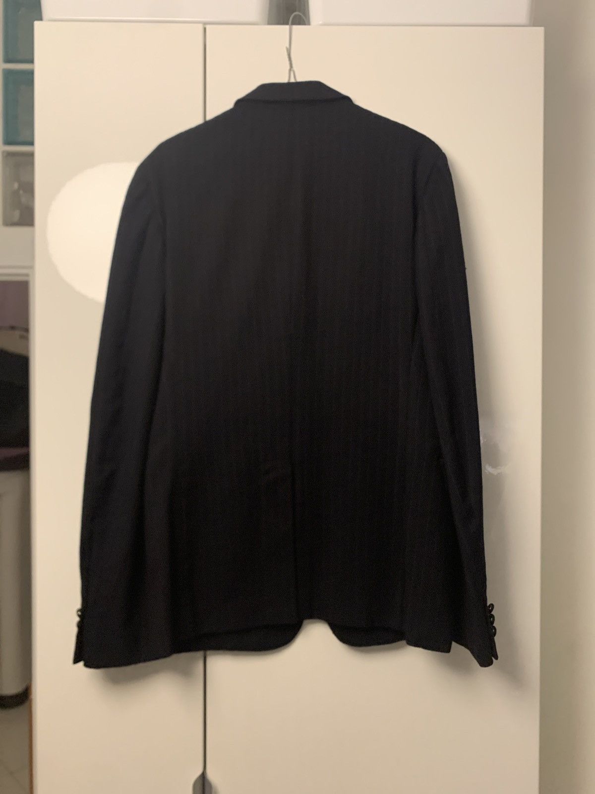 Comme des Garcons Homme Plus Stretch jacket Size 48S - 3 Thumbnail