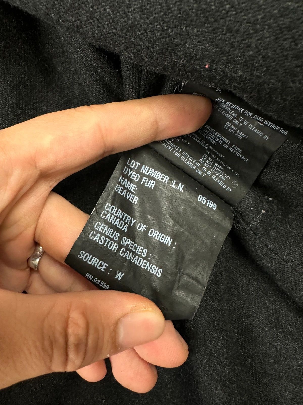 Prada Prada Sport FW2007 Black Faded Bomber Aviator Jacket Size US XL / EU 56 / 4 - 17 Thumbnail