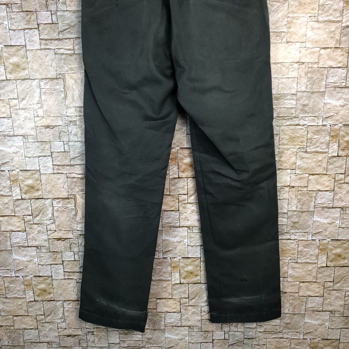 Dickies Dickies Grey faded Casual Pants #A633 Size US 31 - 16 Thumbnail
