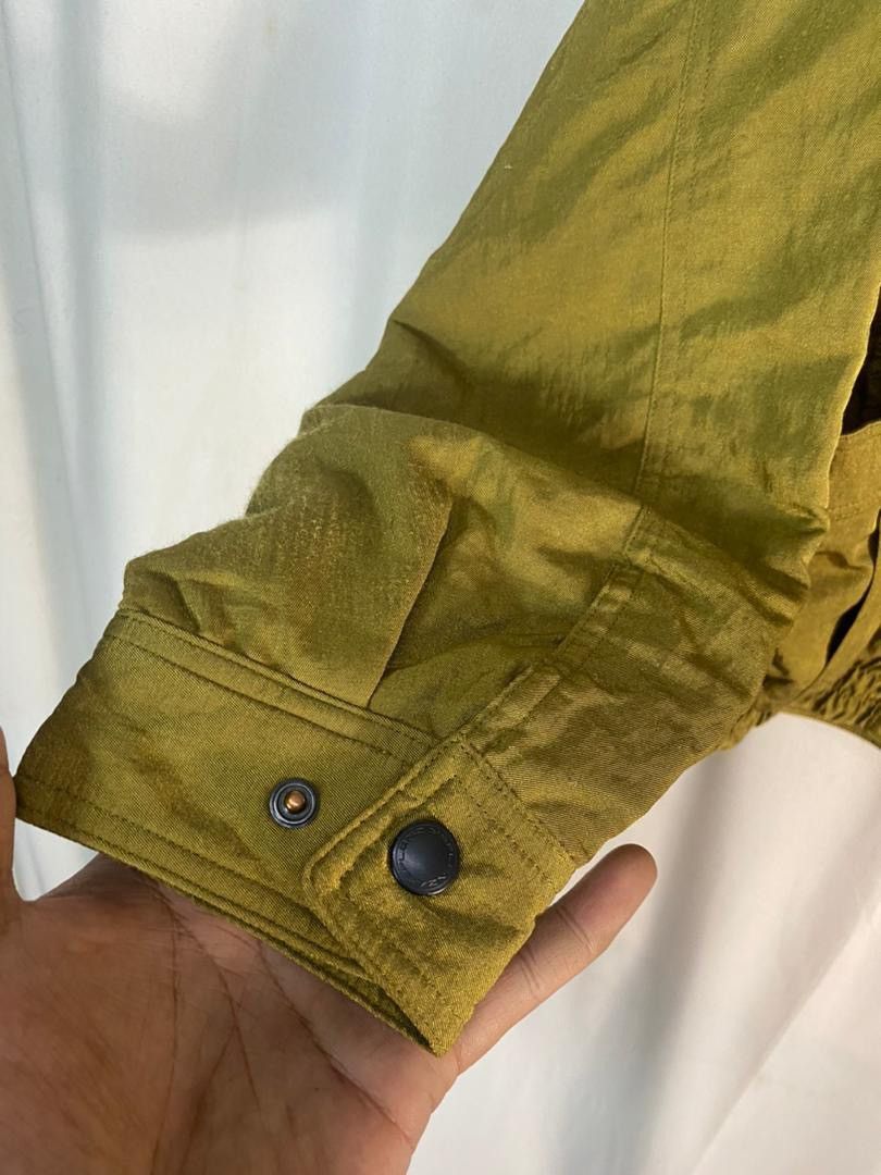 Japanese Brand × Vintage Vintage splenza zipper jacket Size US L / EU 52-54 / 3 - 10 Thumbnail
