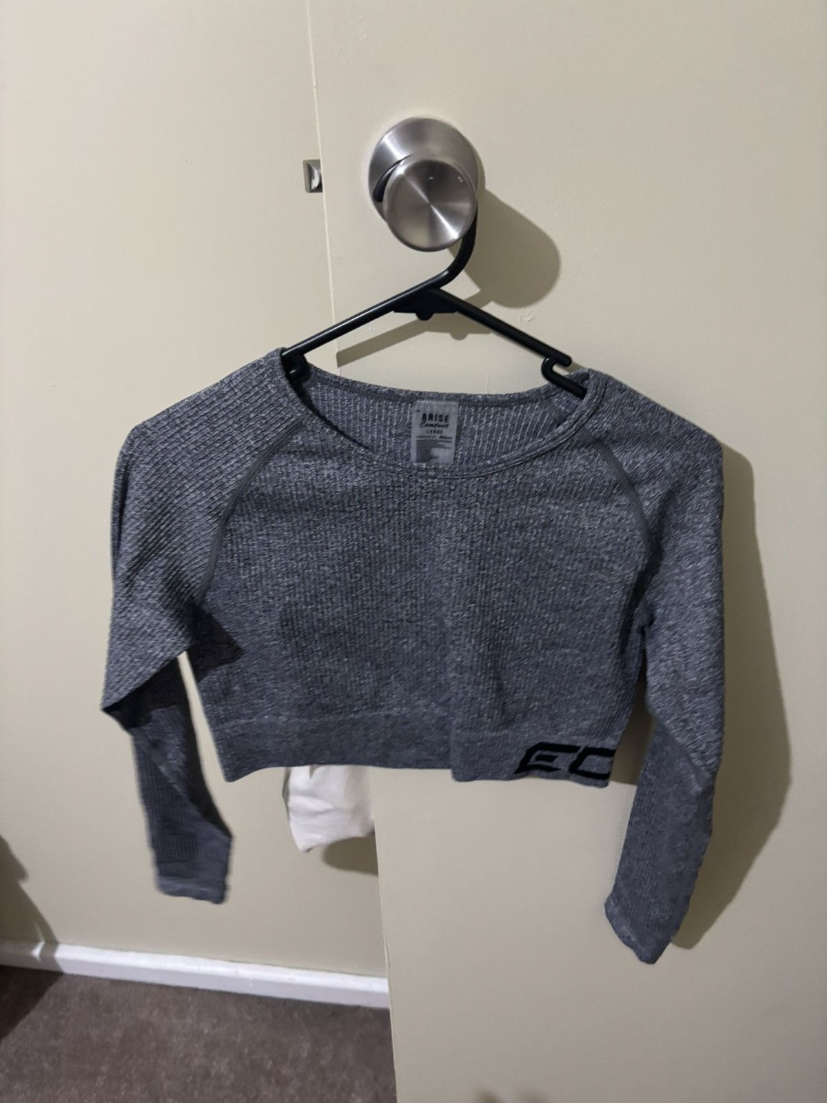 Other Grey Activewear Set Size 30" / US 8 / IT 44 - 2 Thumbnail