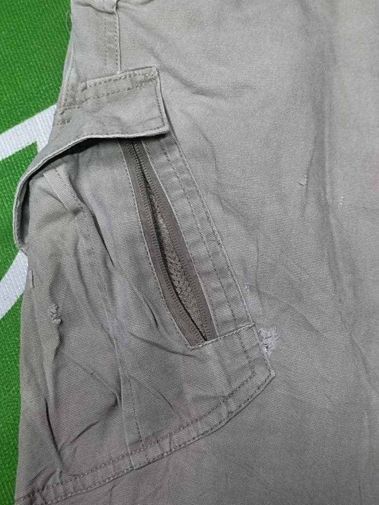 Japanese Brand × Vintage VINTAGE JAPANESE BRAND TACTICAL BONDAGE PANTS Size US 34 / EU 50 - 5 Thumbnail