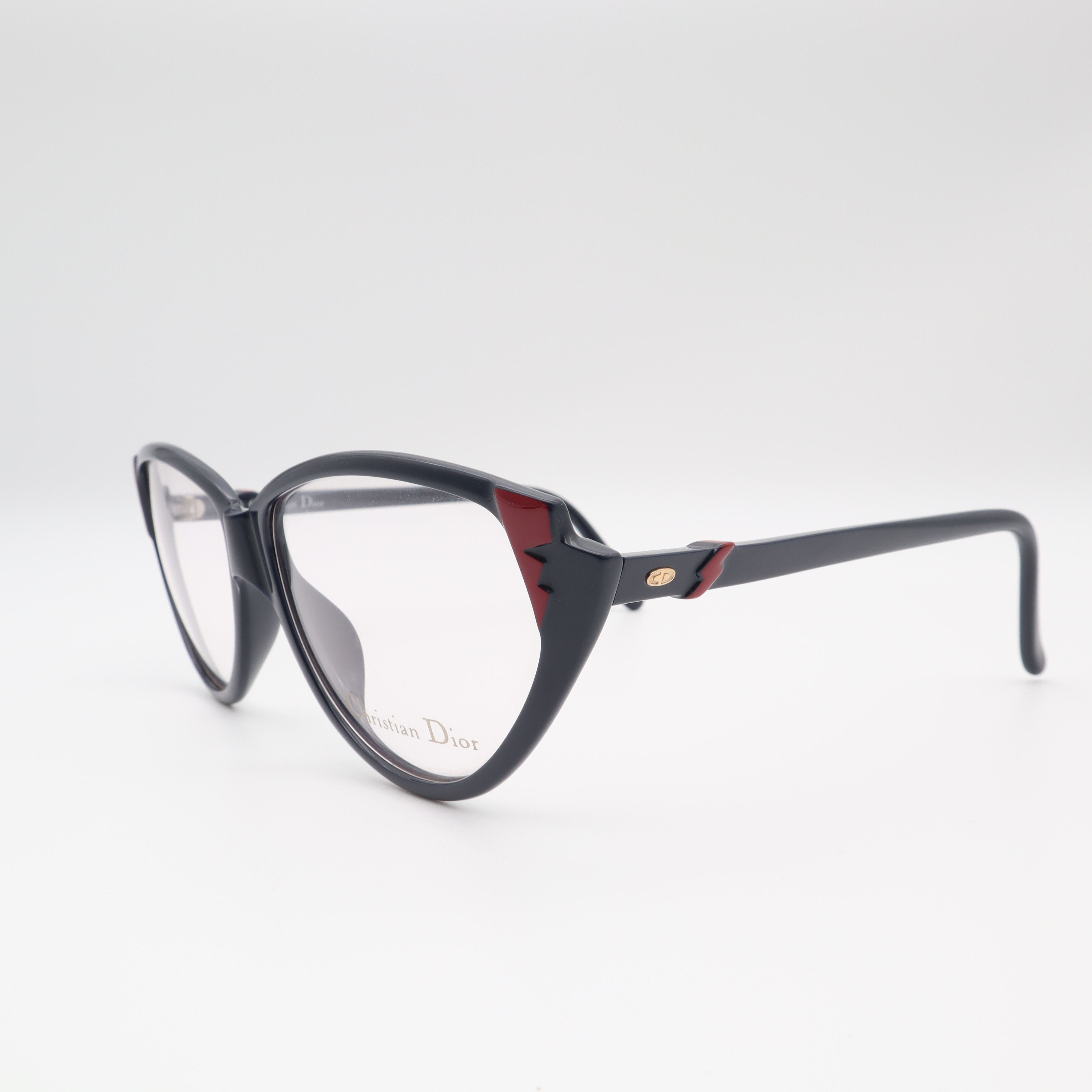 Vintage Christian Dior 2353 80'S Sunglasses DEADSTOCK.