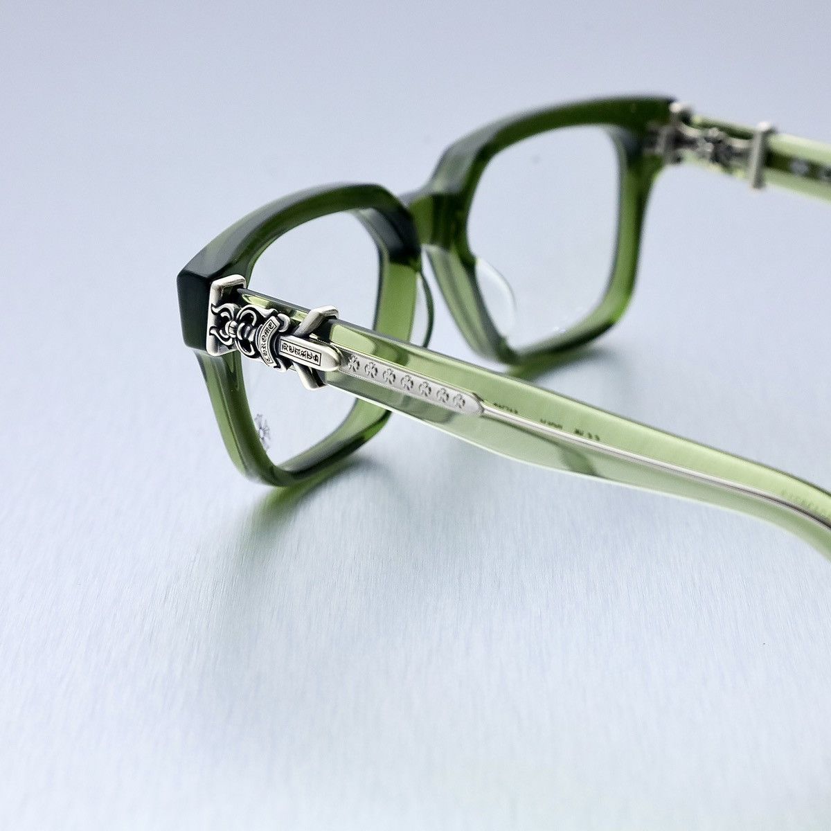 Chrome Hearts CHROME HEARTS VAGILLIONAIRE II Size ONE SIZE - 4 Thumbnail