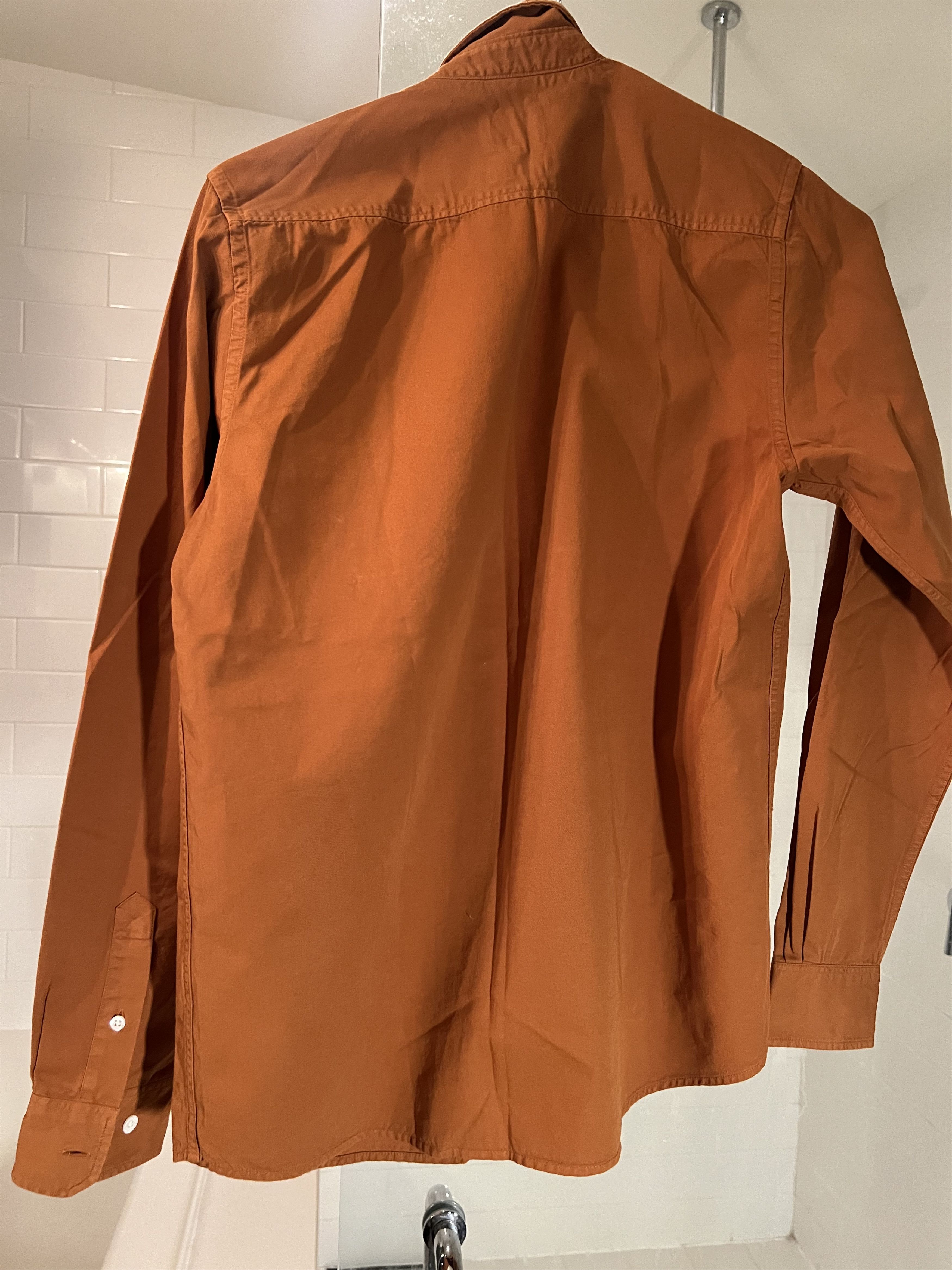 Norse Projects Oxford Shirt Size US S / EU 44-46 / 1 - 2 Thumbnail
