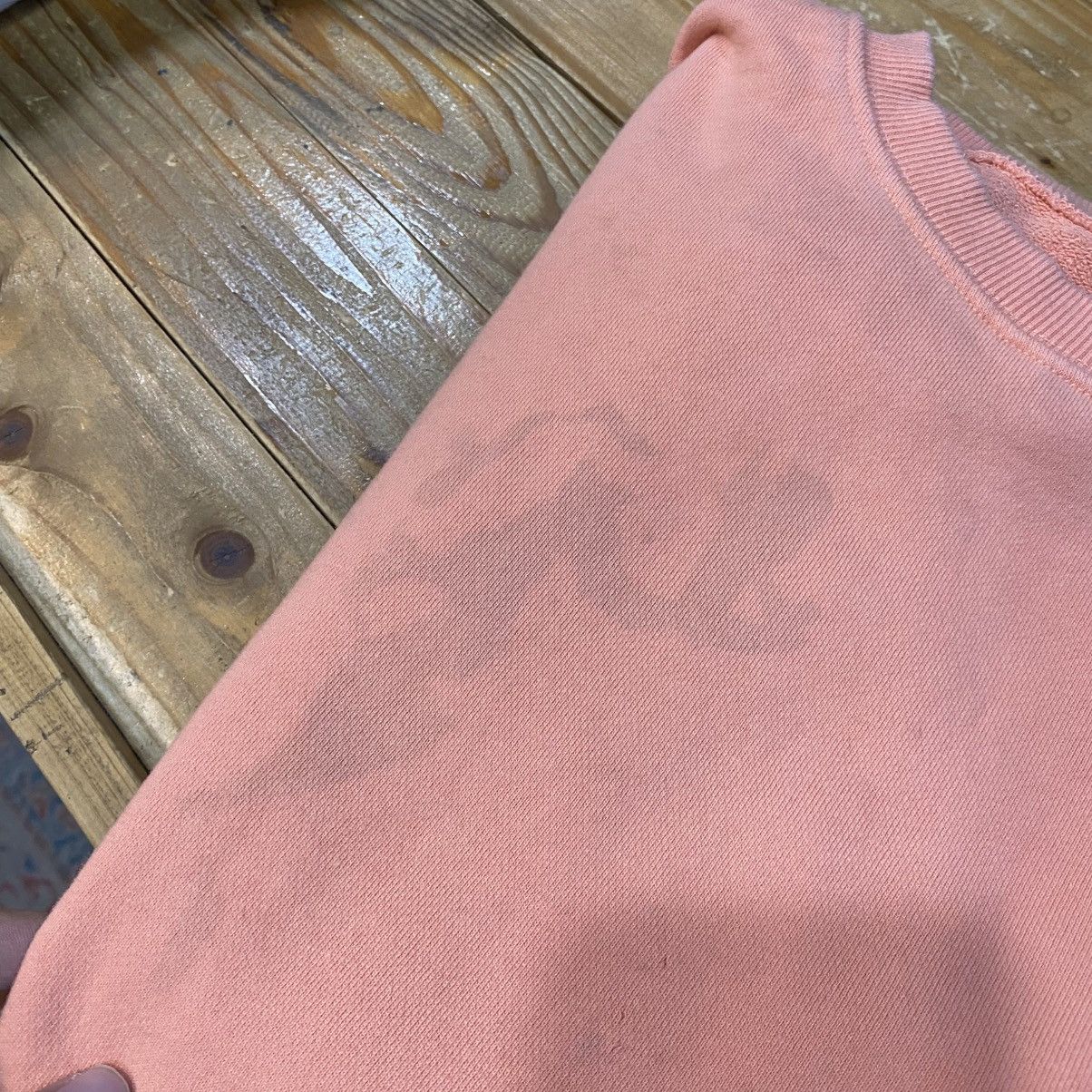 Acne Studios Acne Studios face logo sweatshirt Size US M / EU 48-50 / 2 - 9 Thumbnail