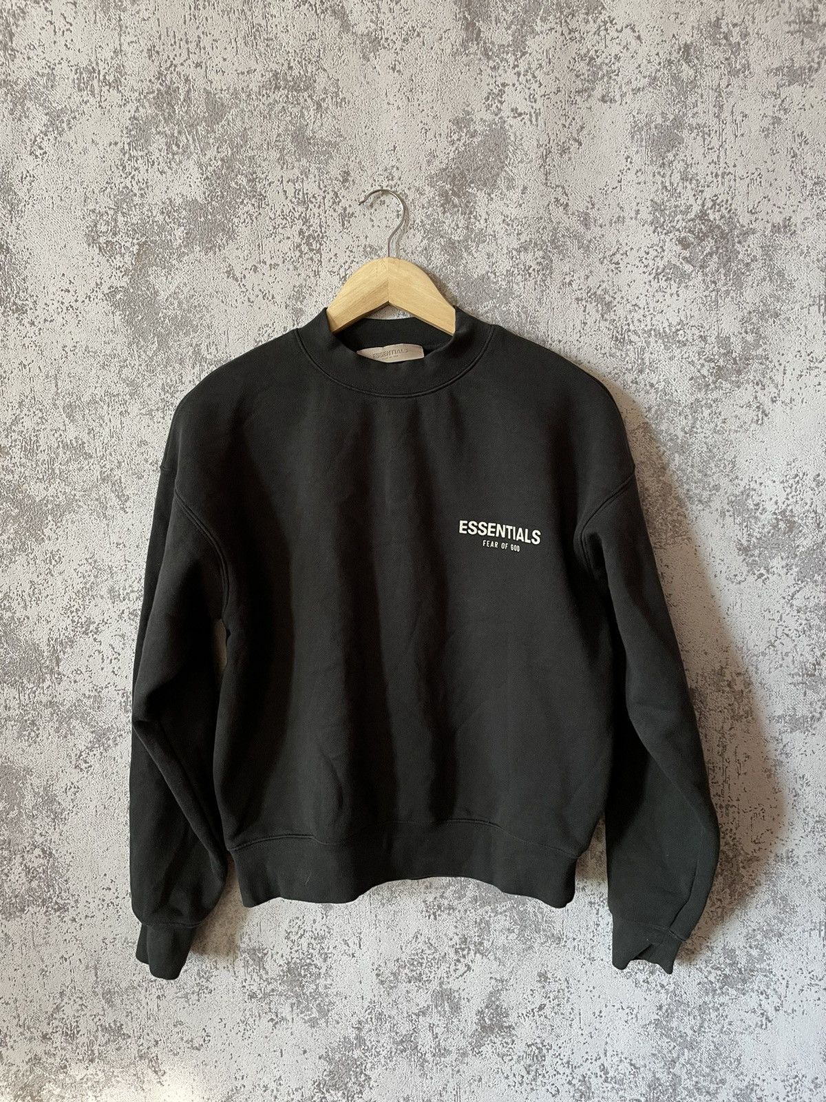 Fear of God Fear of God Essentials Kids 10 years Sweatshirt Size XS / US 0-2 / IT 36-38 - 1 Thumbnail