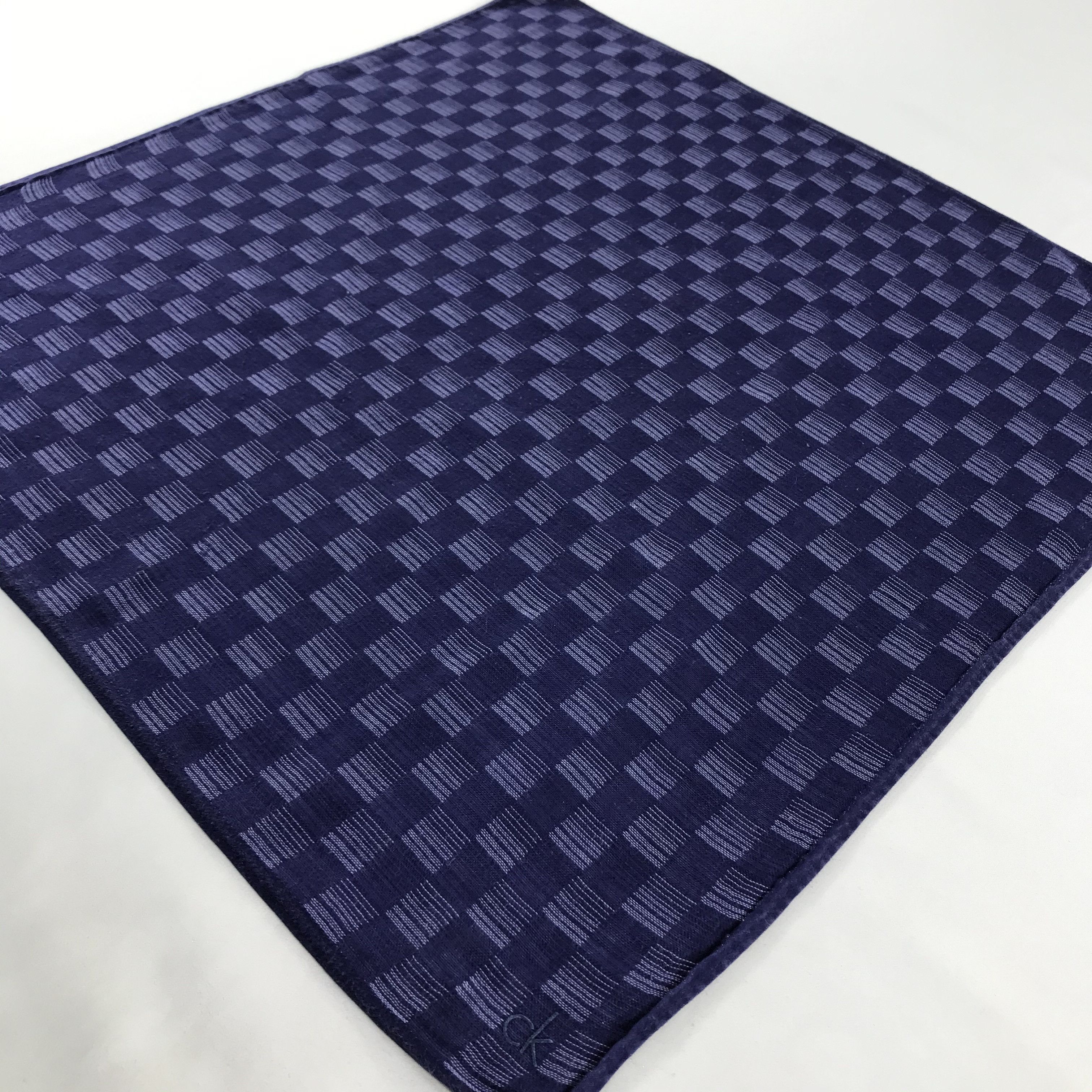 Calvin Klein × Vintage Calvin Klein Handkerchief / Neckerchief / Bandana Size ONE SIZE - 4 Thumbnail