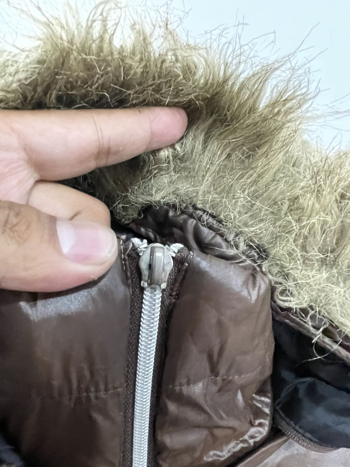Maison Margiela 2000s gotcha surf Japan fur jacket Y2k style Size US XL / EU 56 / 4 - 5 Thumbnail